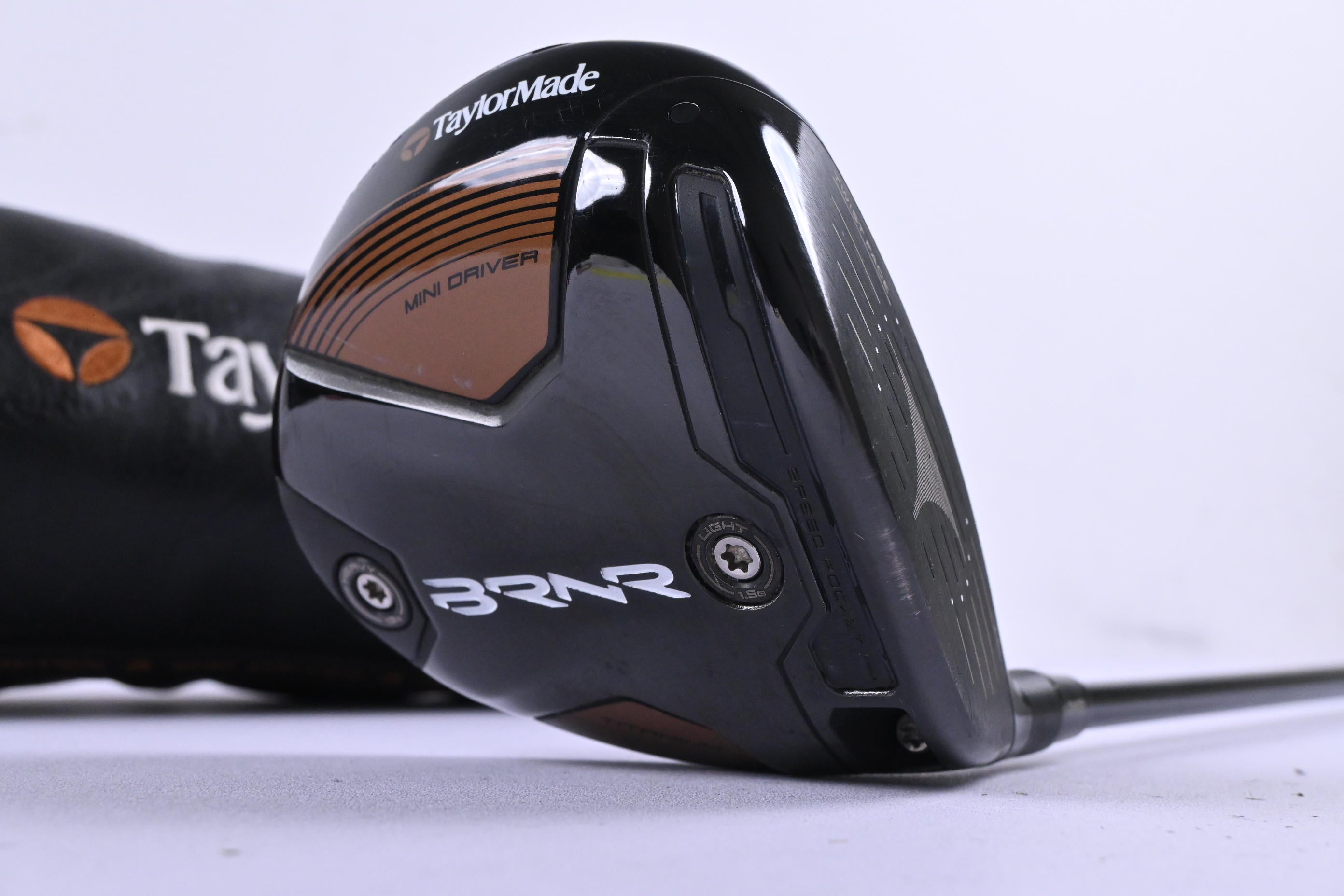 Taylormade BRNR Mini Driver / 13.5 Degree / Regular Flex UST Proforce M40X 65