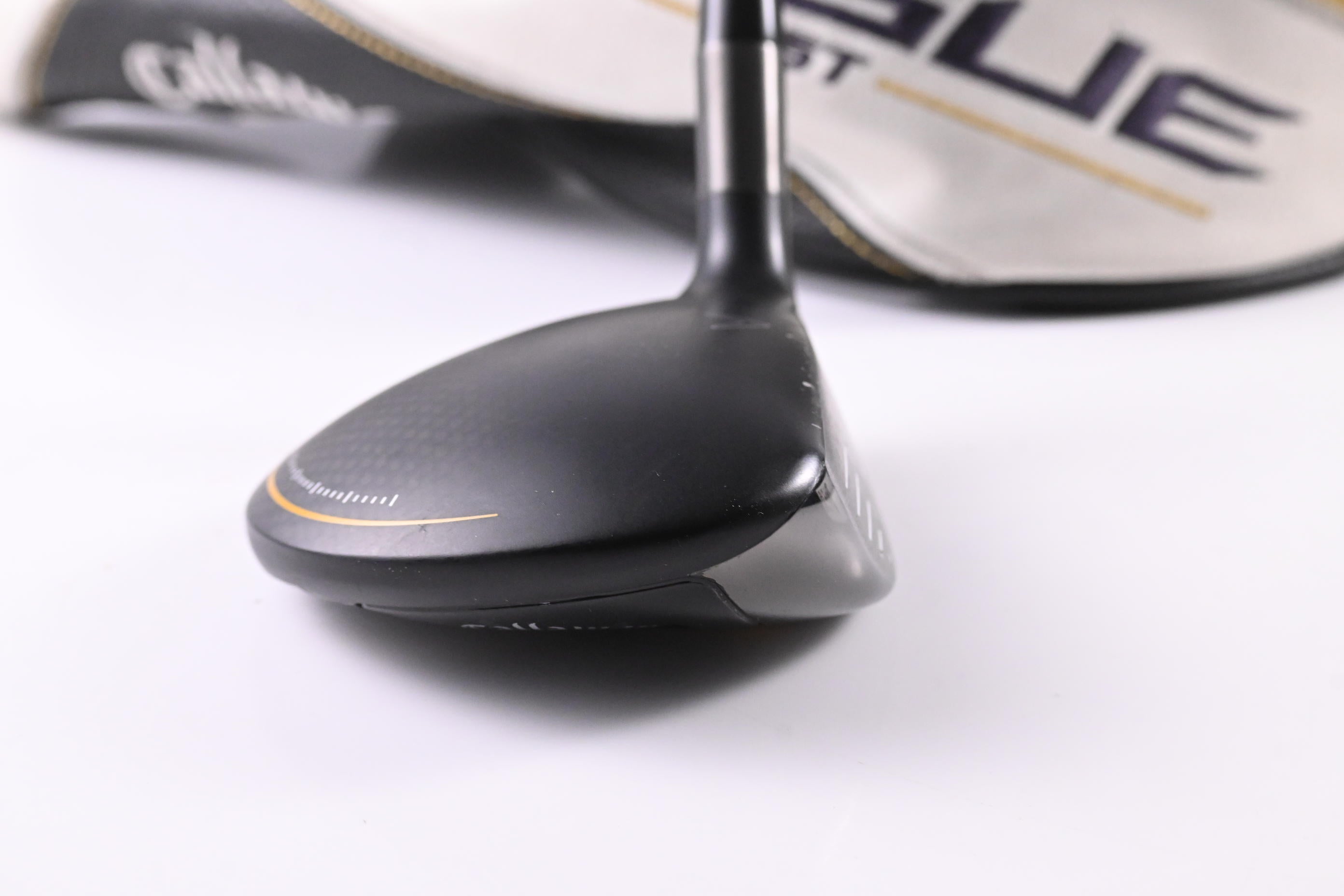 Ladies Callaway Rogue ST Max D #7 Wood / 22 Degree / Ladies Flex Cypher 40 Shaft