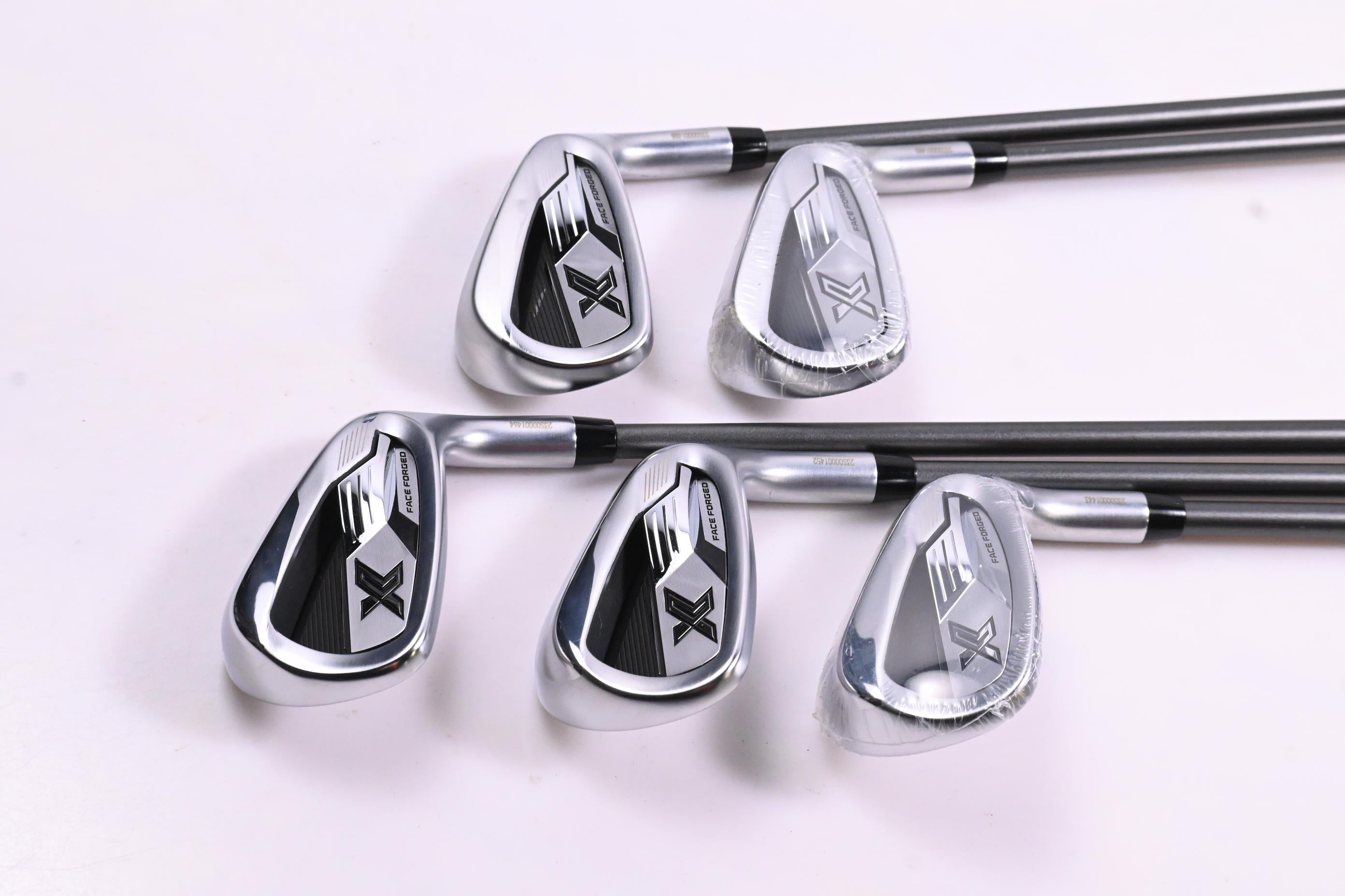 XXIO X 2024 Irons / 6-PW / Regular Flex Miyazaki AX-III 57 Shafts