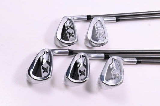 XXIO X 2024 Irons / 6-PW / Regular Flex Miyazaki AX-III 57 Shafts