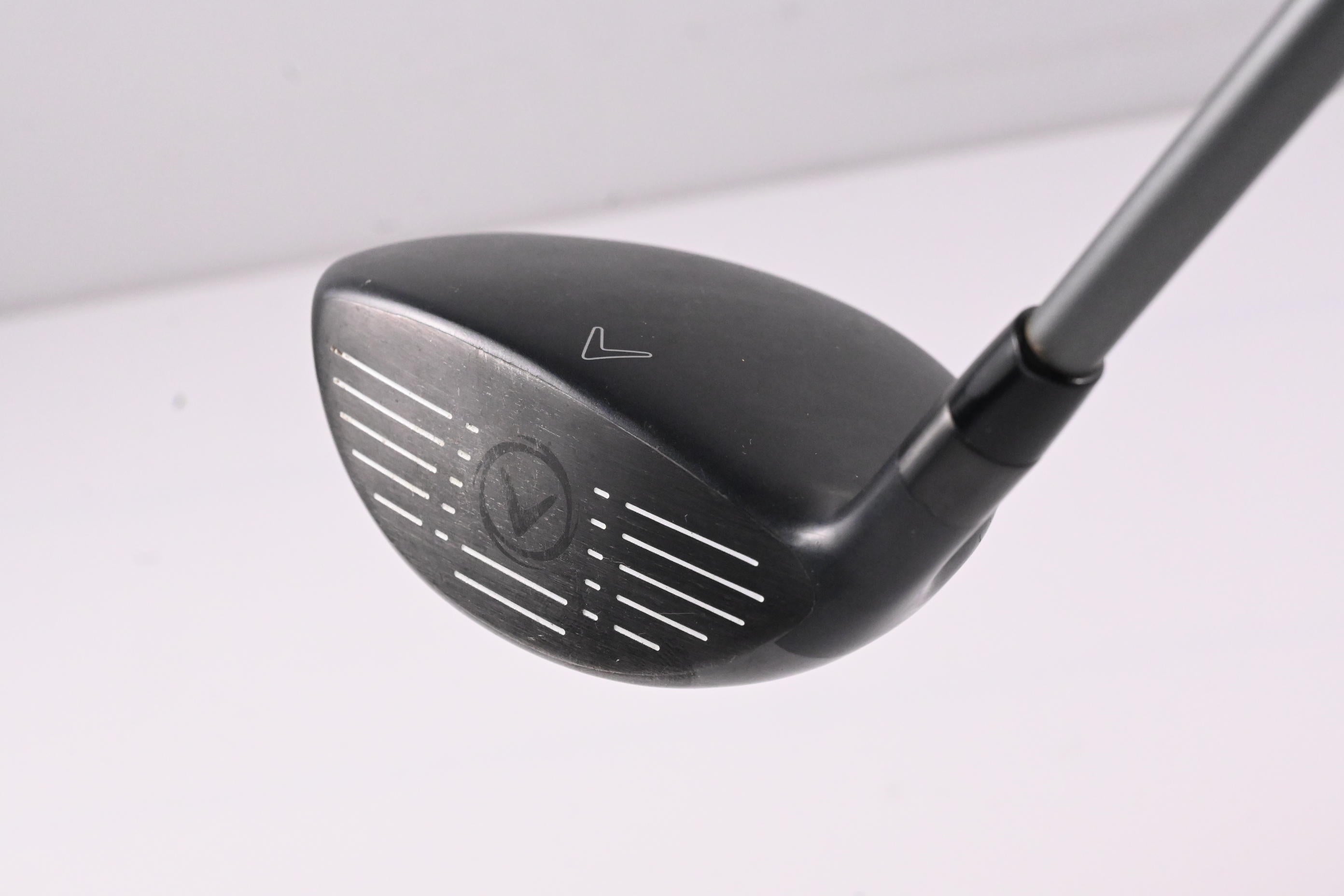 Callaway Edge #3 Wood / 15 Degree / Regular Flex Callaway Edge 65 Shaft