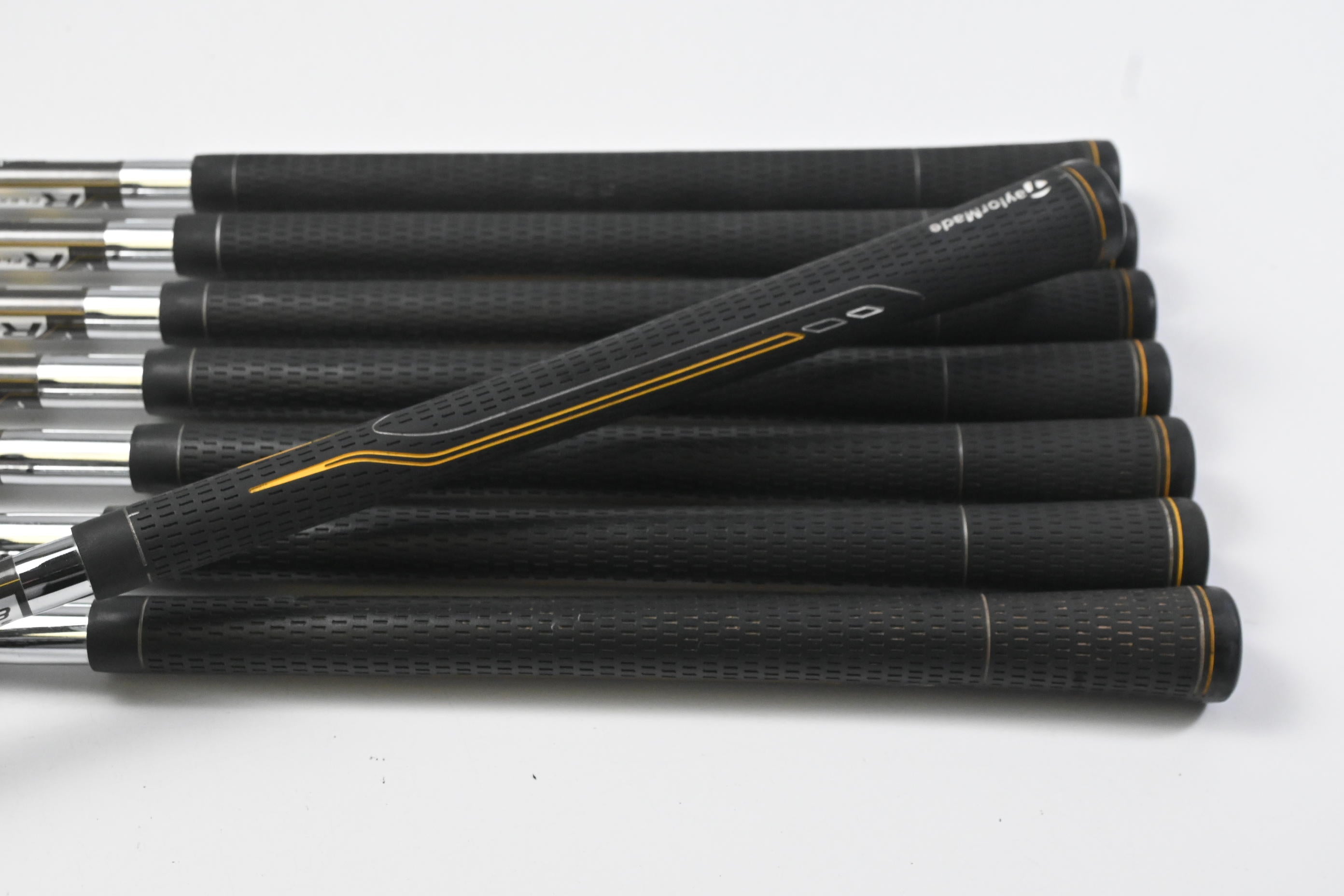 Taylormade Rocketbladez Irons / 4-PW+SW / Regular Flex Rocketfuel 85 Shafts