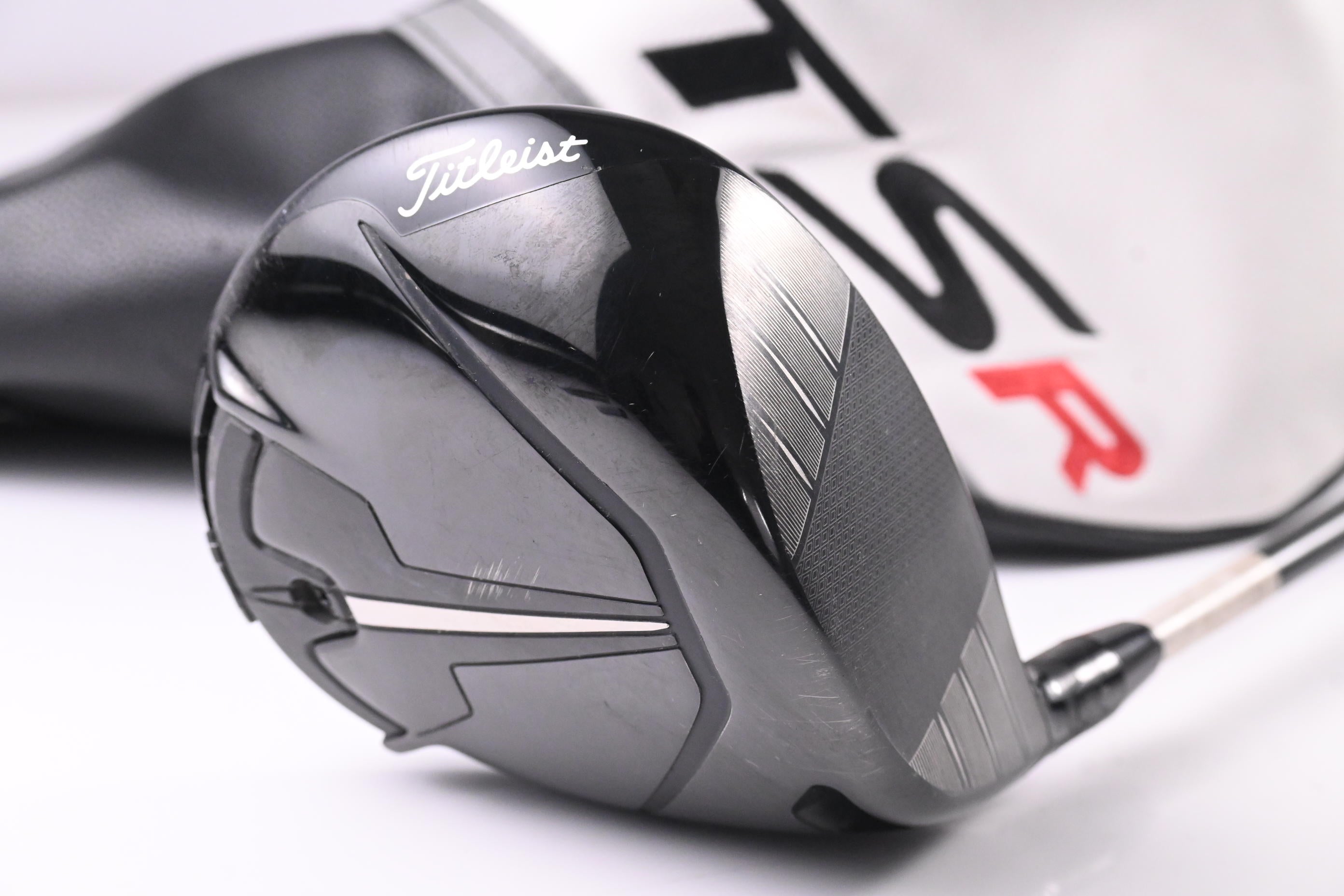 Titleist TSR3 Driver / 10 Degree / Stiff Flex Tensei 1K Black 75 Shaft