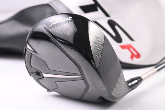 Titleist TSR3 Driver / 10 Degree / Stiff Flex Tensei 1K Black 75 Shaft
