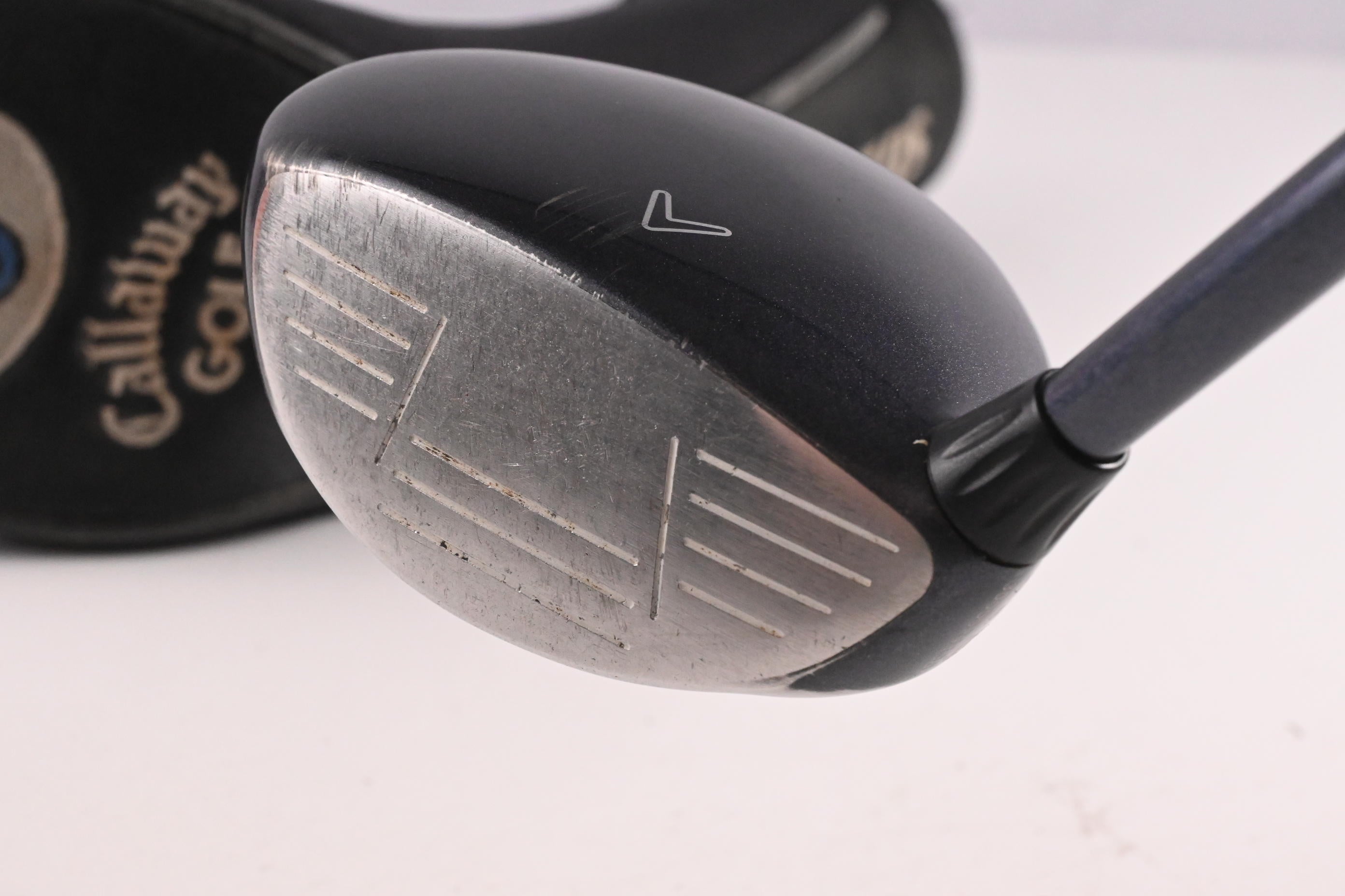 Callaway Steelhead III #3 Wood / 15 Degree / Regular Flex Callaway System 3