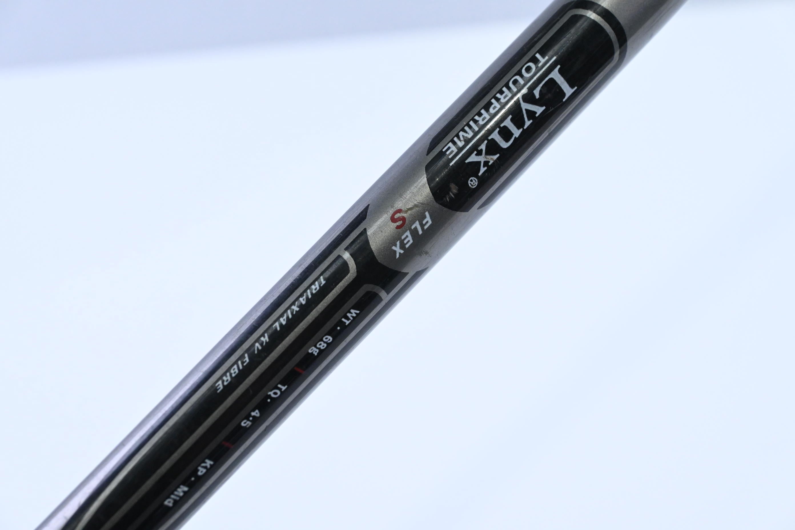 Ping G15 Driver / 9 Degree / Stiff Flex Lynx TourPrime 68 Shaft