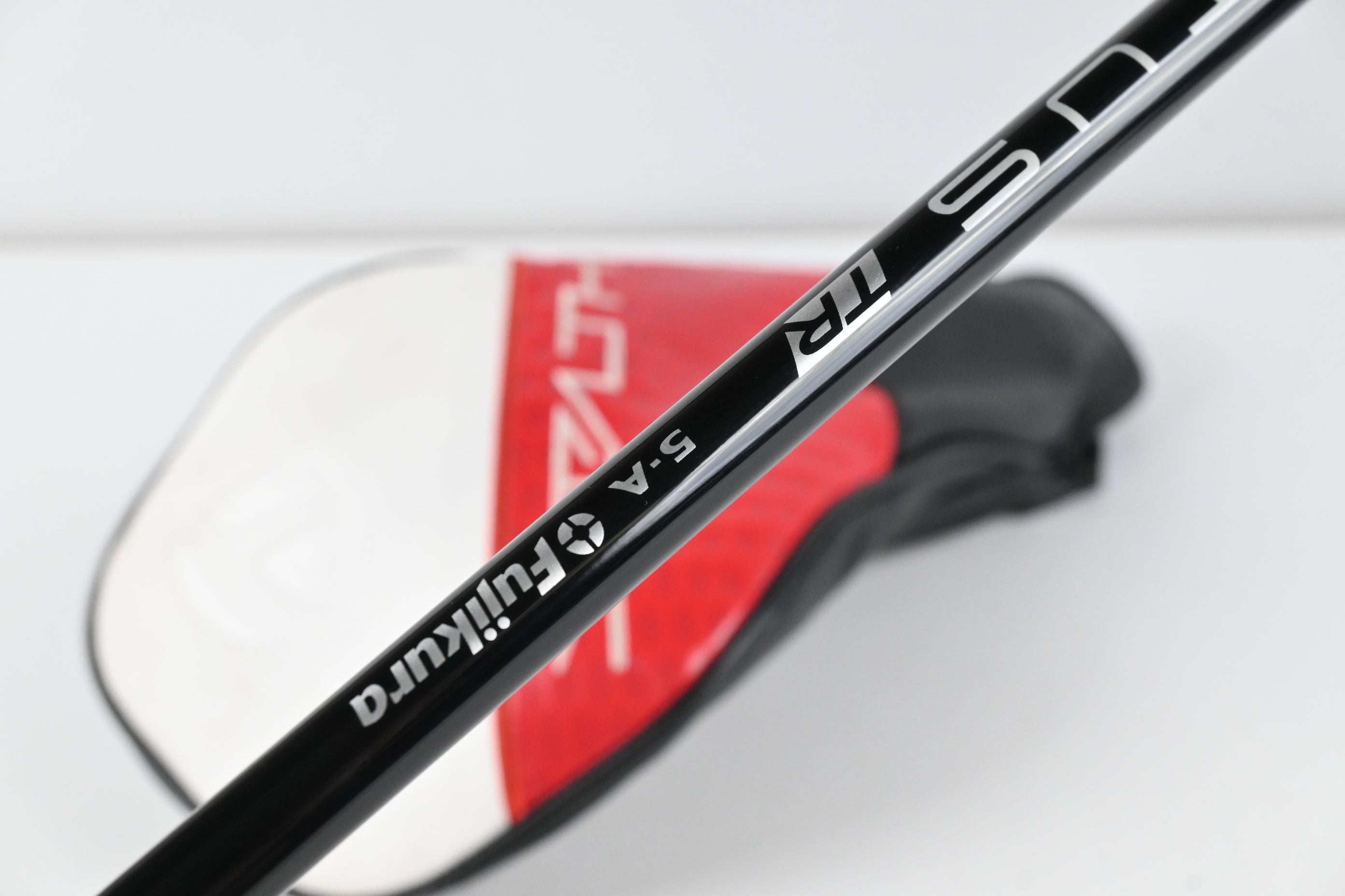 Taylormade Stealth 2 Driver / 12 Degree / Senior Flex Fujikura Ventus TR Red 5