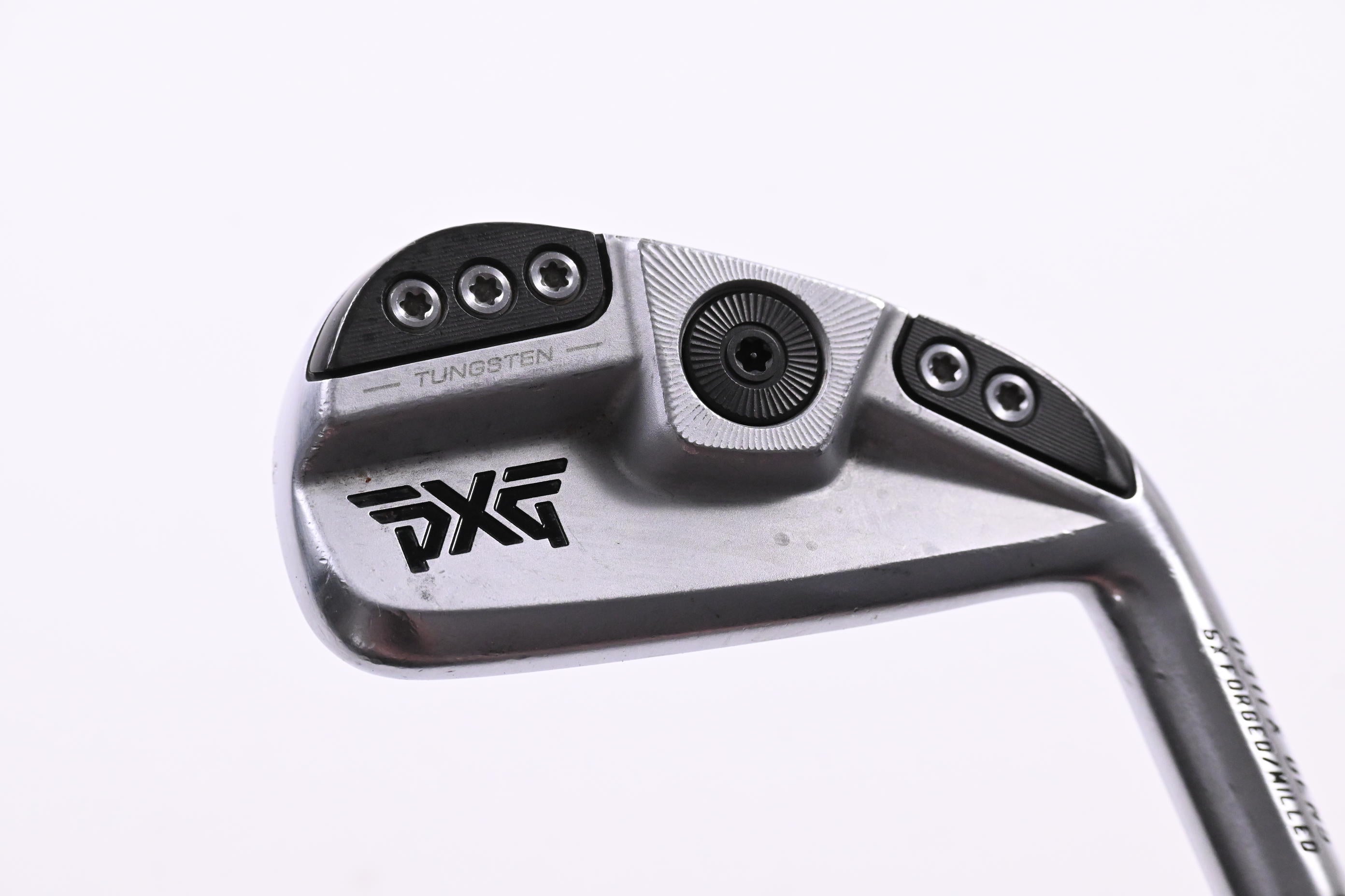 PXG 0311 X Gen5 Utility #2 Iron / 18 Degree / X-Flex Aerotech Steelfiber fc 115