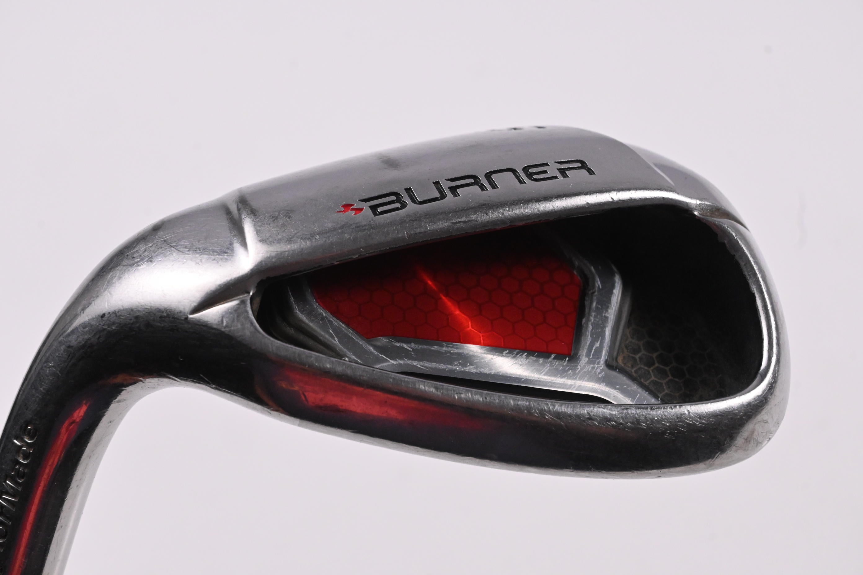 Left Hand Taylormade Burner Superlaunch Sand Wedge / 56 Degree / Regular Flex