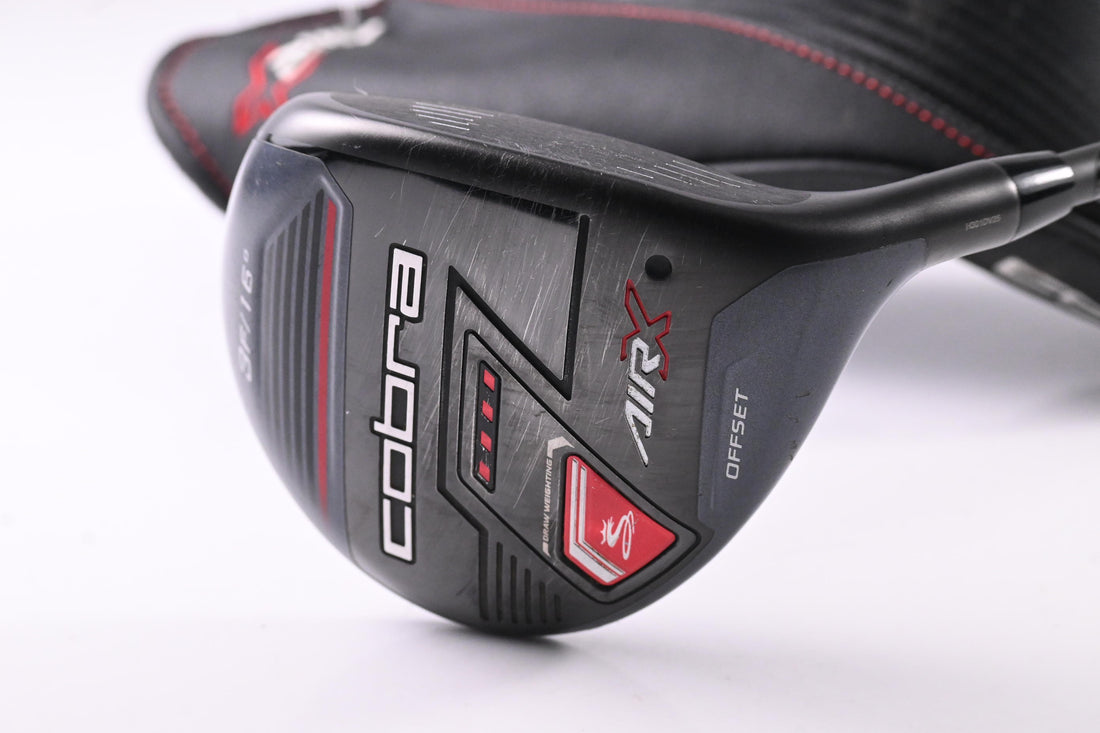 Cobra Air-X #3 Wood / 16 Degree / Lite Flex Cobra Ultralite 45 Shaft