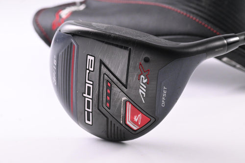 Cobra Air-X #3 Wood / 16 Degree / Lite Flex Cobra Ultralite 45 Shaft