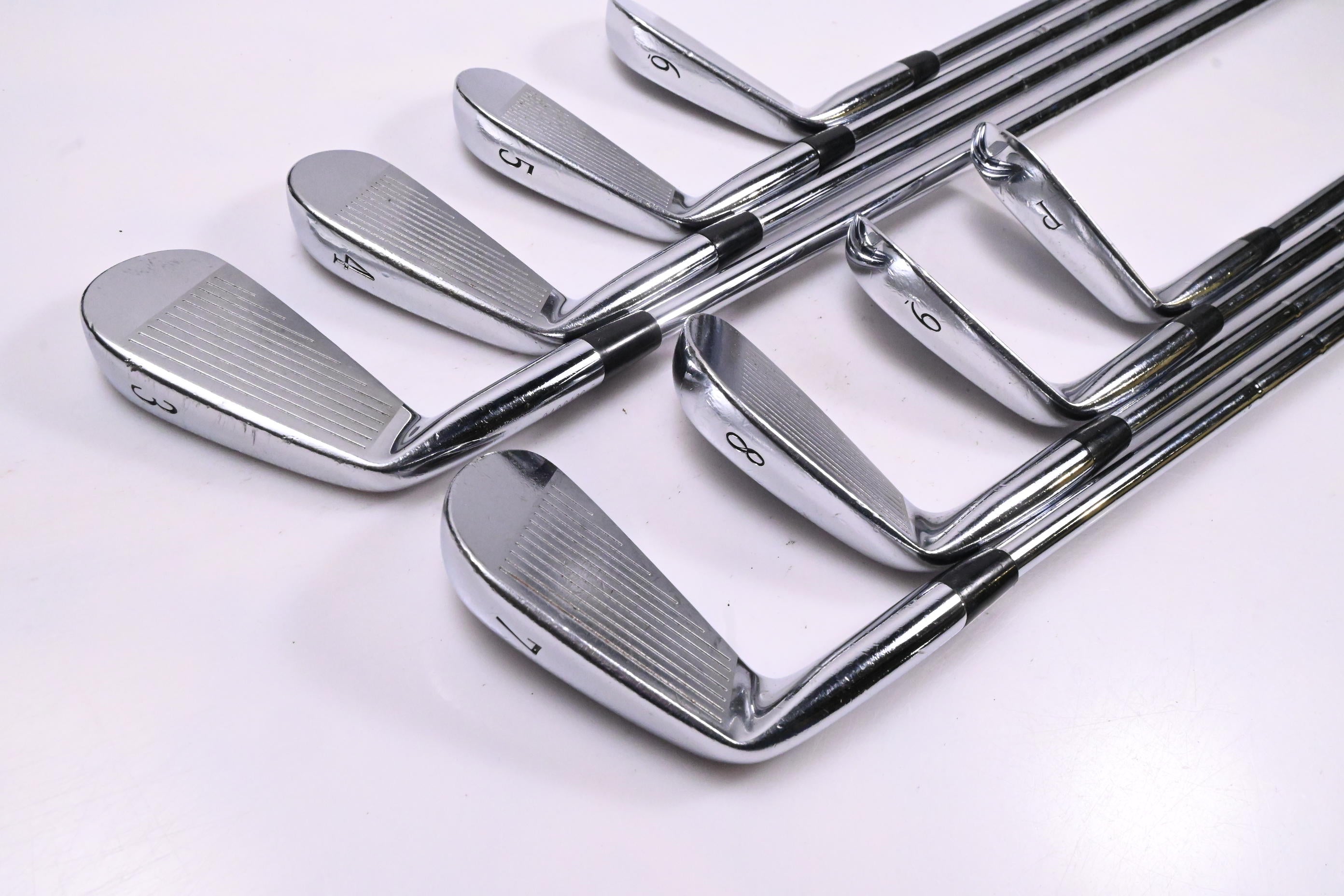 Mizuno MP-4 Irons / 3-PW / X-Flex Dynamic Gold X100 Shafts