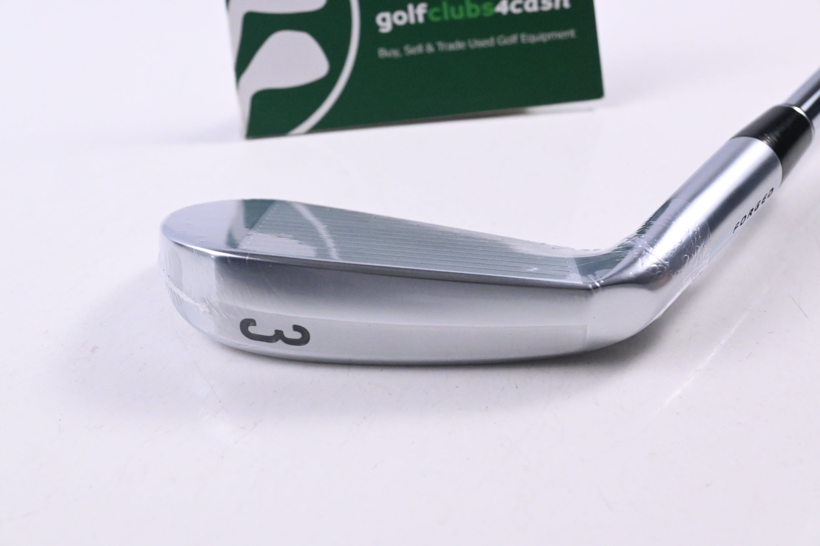 Srixon ZX7 Mk II #3 Iron / 20 Degree / Stiff Flex N.S.Pro 950GH Shaft