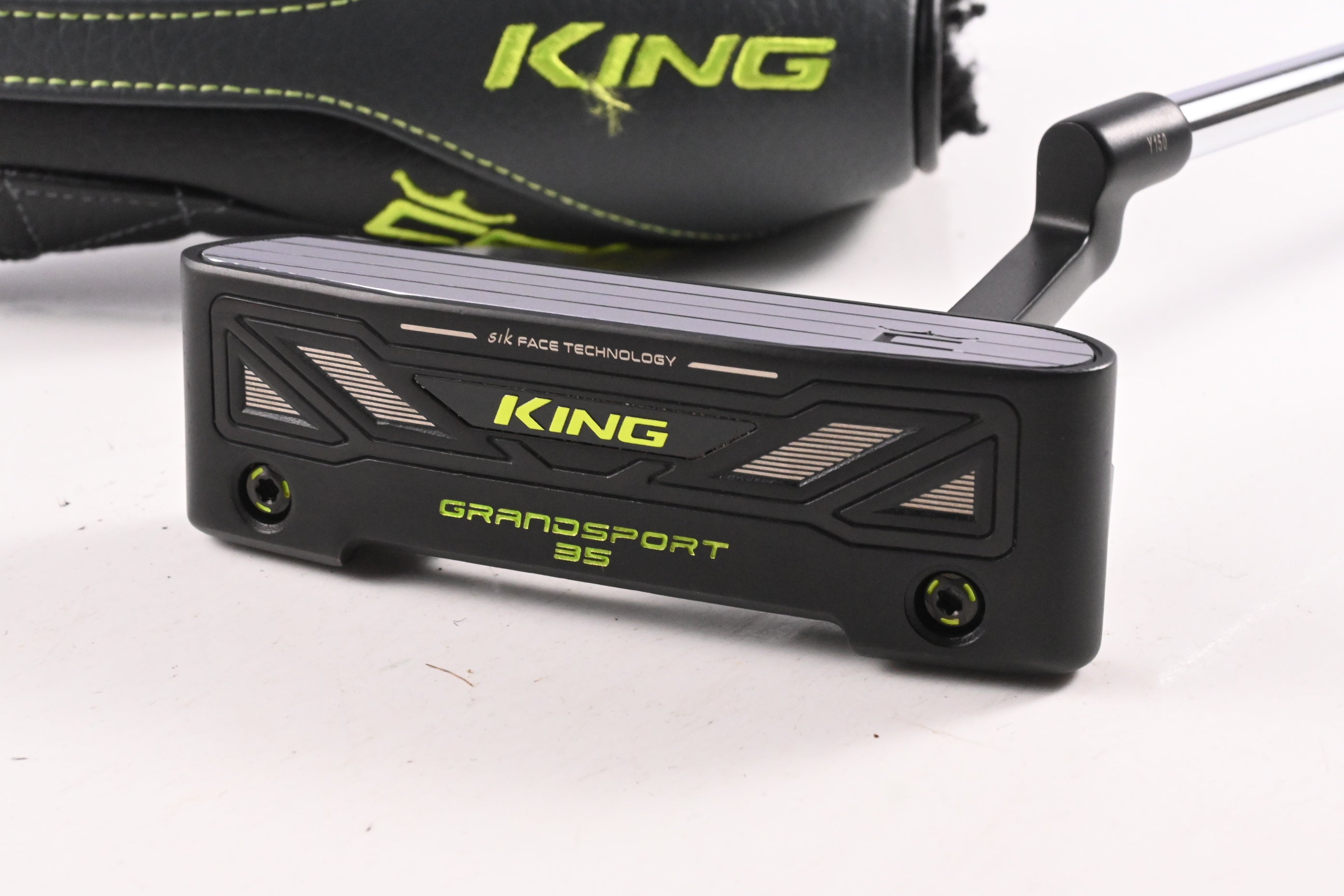 Cobra 2024 3D Printed Grandsport 35 Putter / 35 Inch
