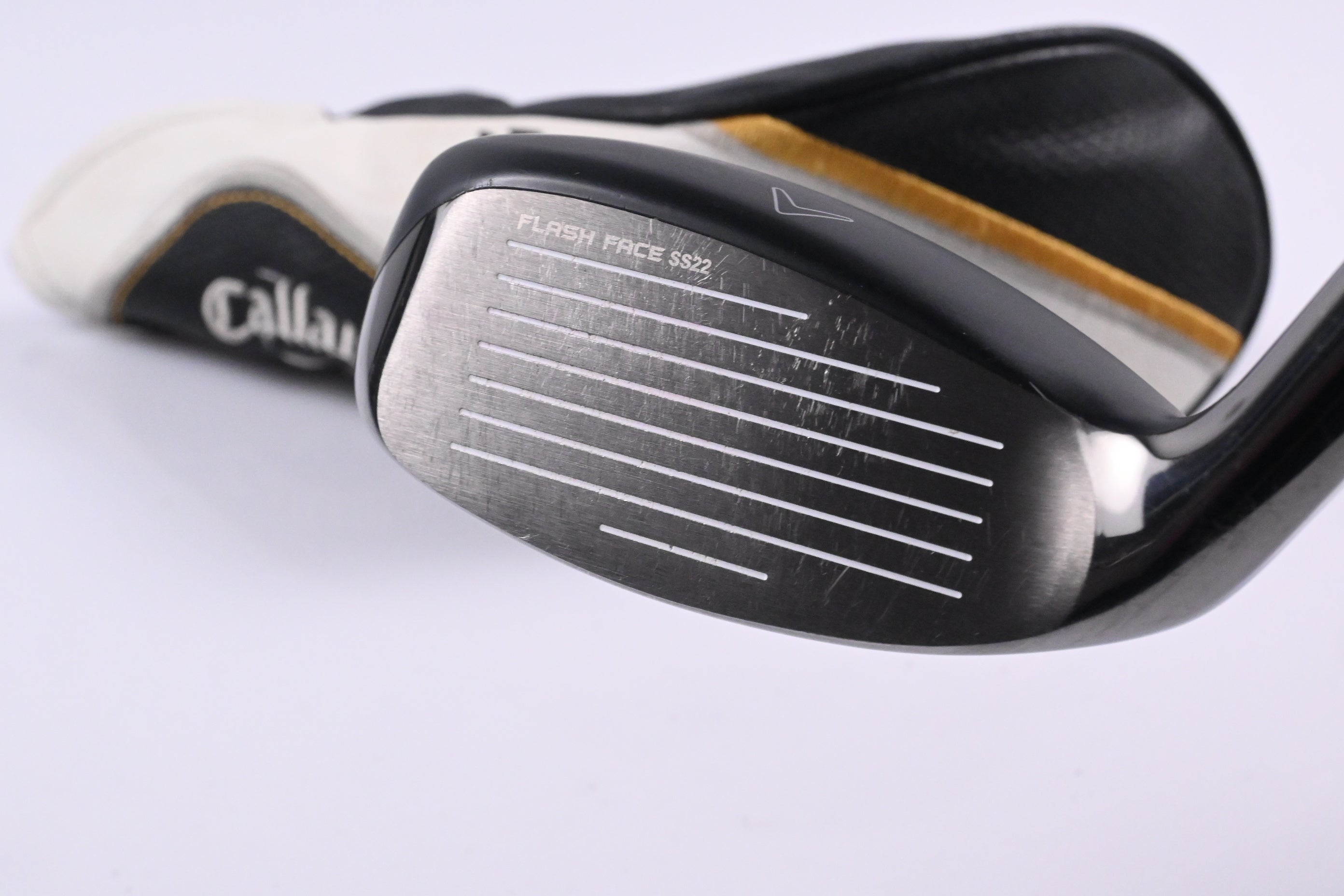 Callaway Rogue ST Max Os Lite #5 Hybrid / 24 Degree / Regular Flex Cypher 60