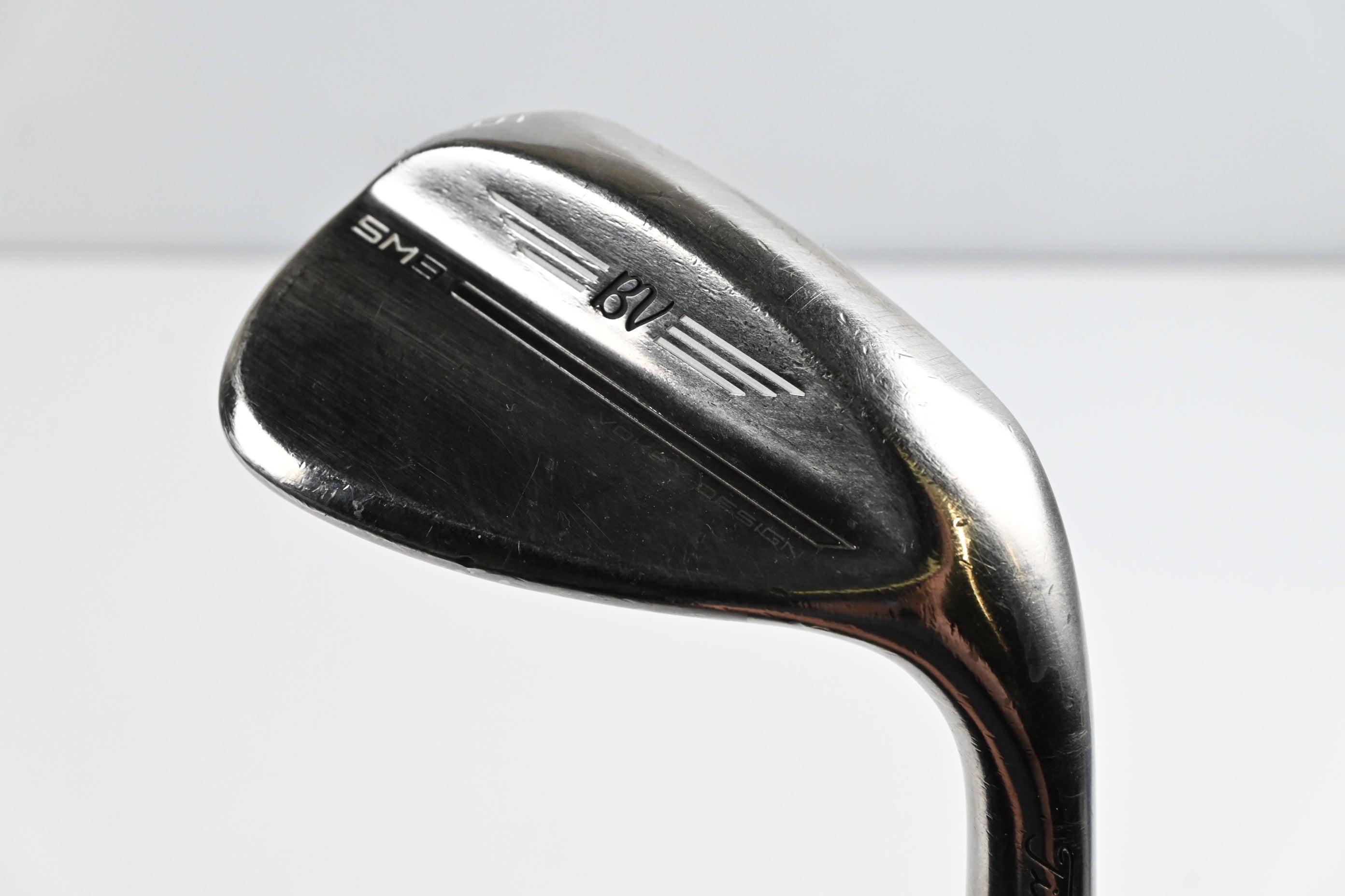 Titleist Vokey SM9 Sand Wedge / 56 Degree / Stiff Flex N.S.Pro Modus3 Tour 120