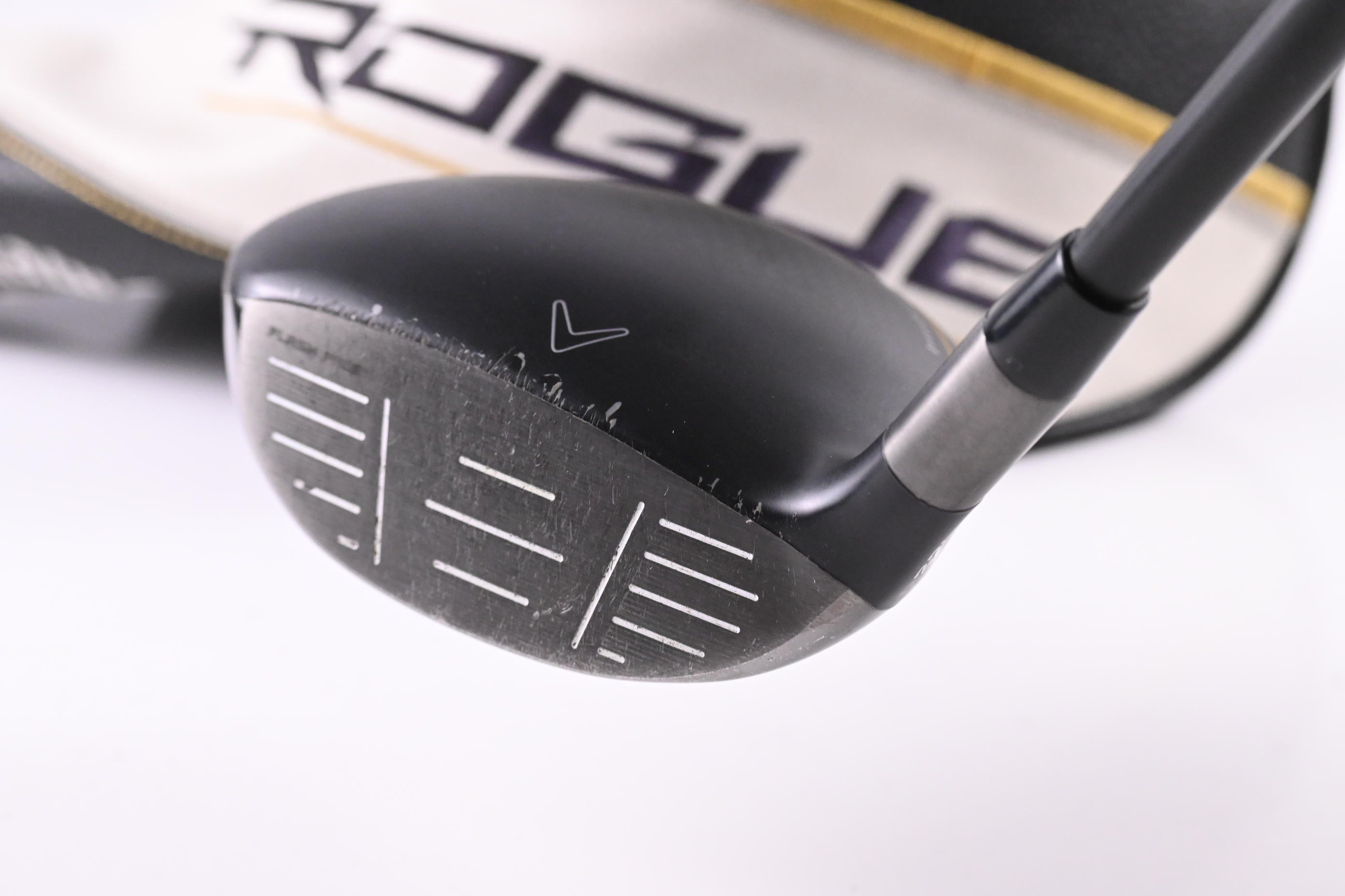 Ladies Callaway Rogue ST Max D #7 Wood / 22 Degree / Ladies Flex Cypher 40 Shaft