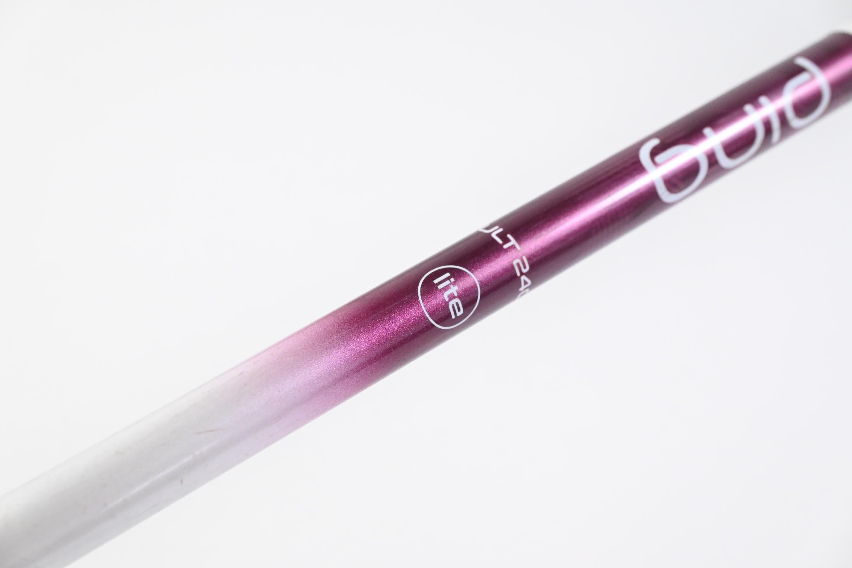 Ladies Ping G Le2 #6 Hybrid / 30 Degree / Ladies Flex Ping ULT 240 Shaft