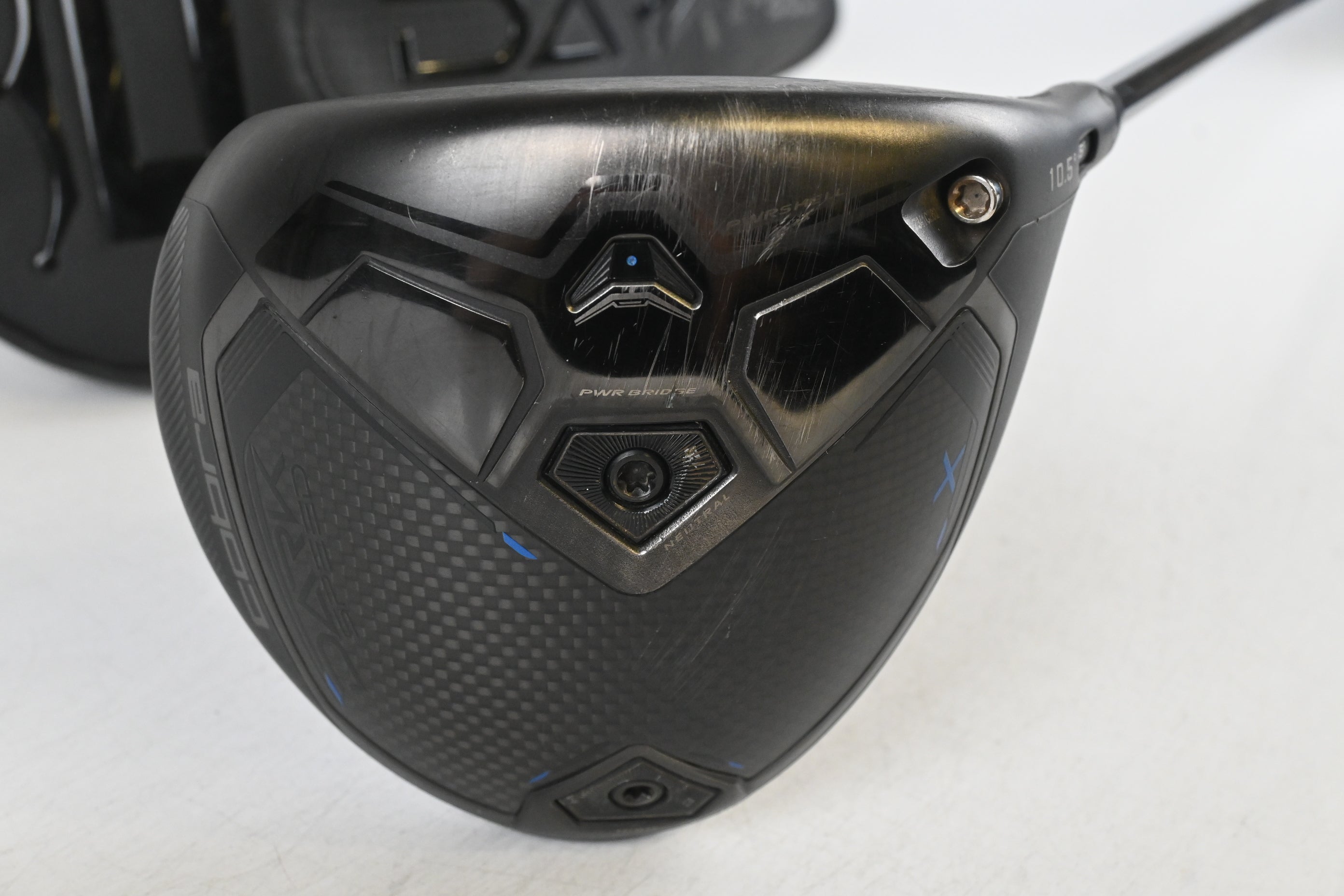 Cobra Darkspeed X Driver / 10.5 Degree / Regular Flex Lin.Q M40X 6 Shaft