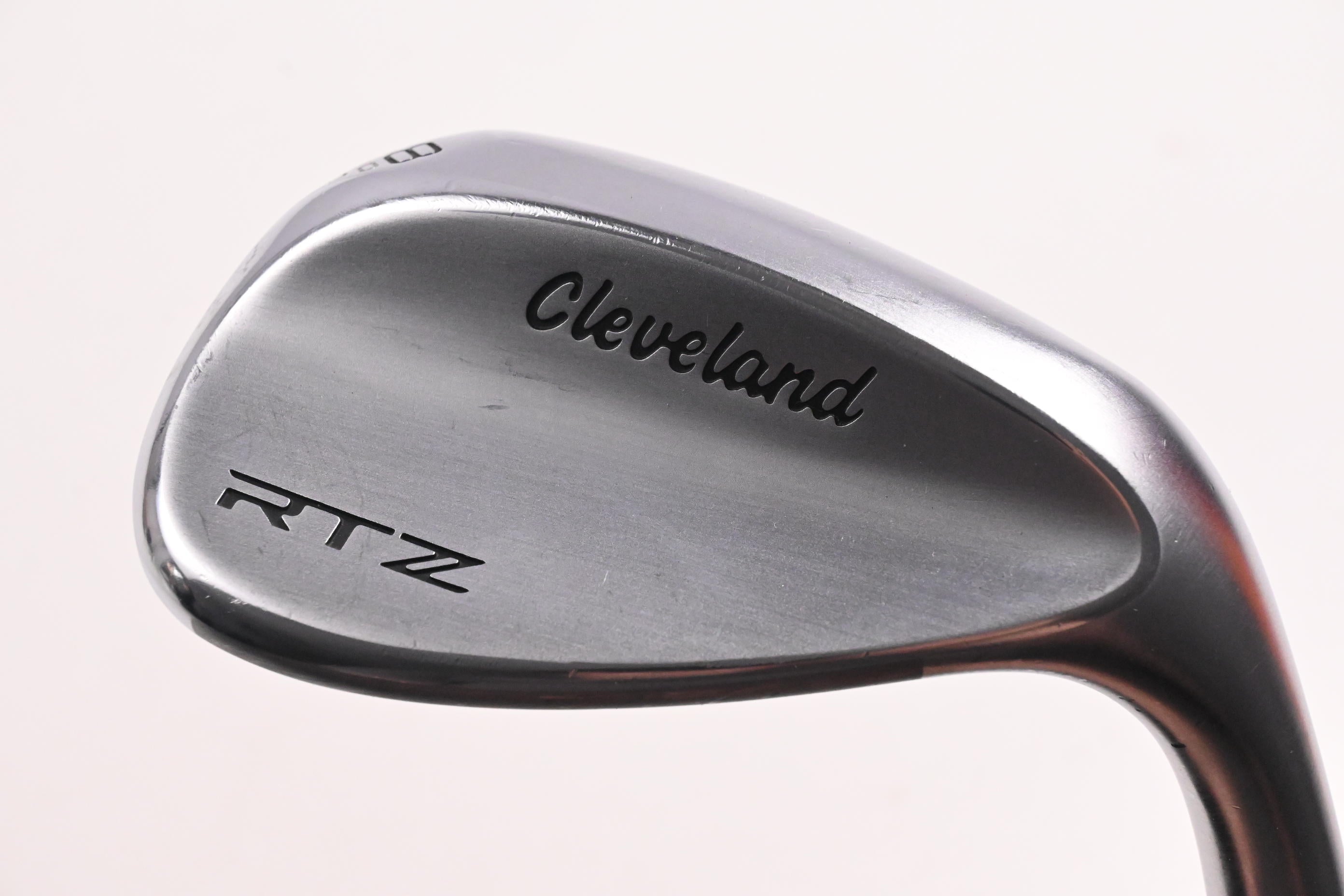 Cleveland RTZ Lob Wedge / 58 Degree / Wedge Flex Dynamic Gold Spinner