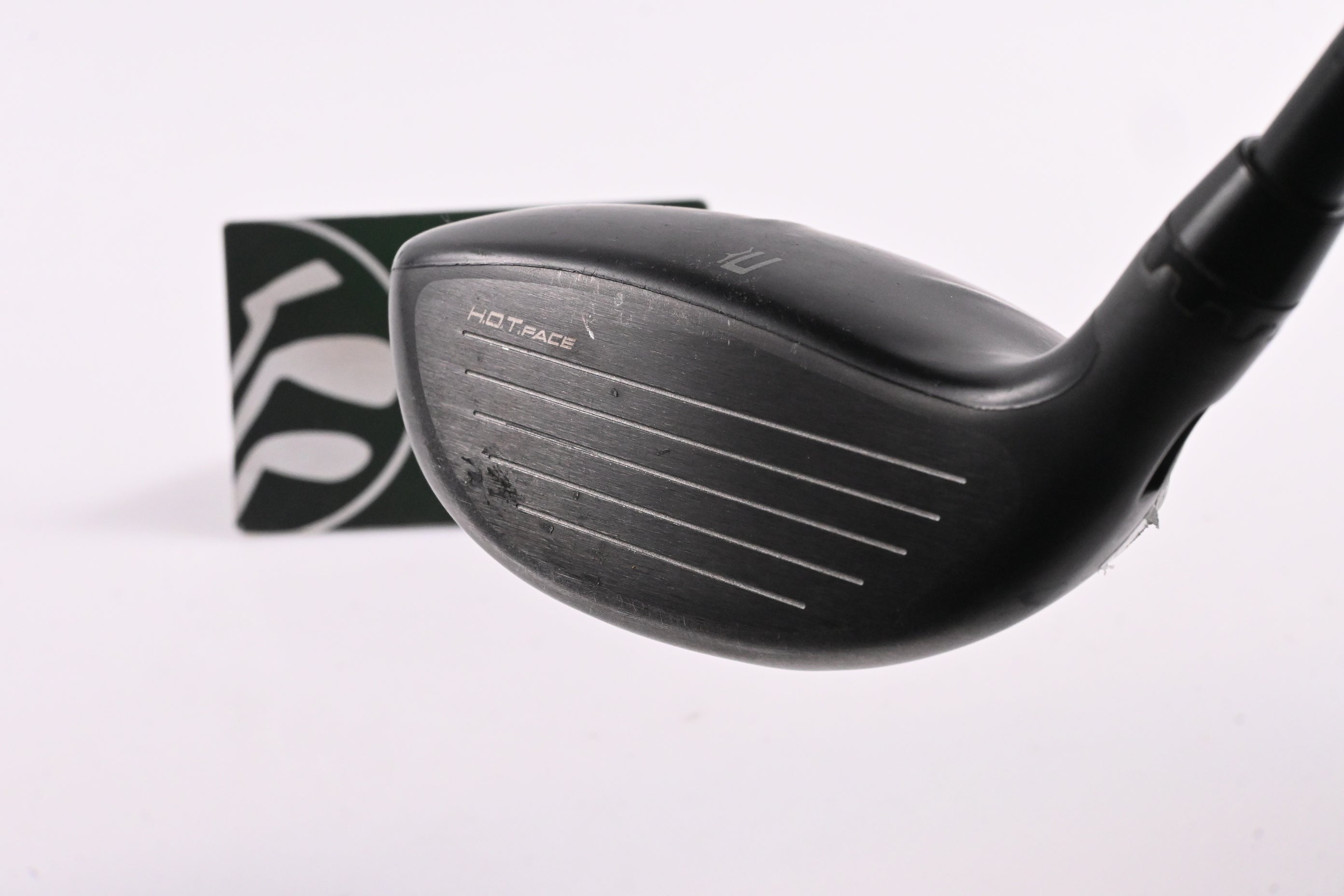 Ladies Cobra King LTDx #5 Wood / 18.5 Degree / Ladies Flex Helium Nanocore 4
