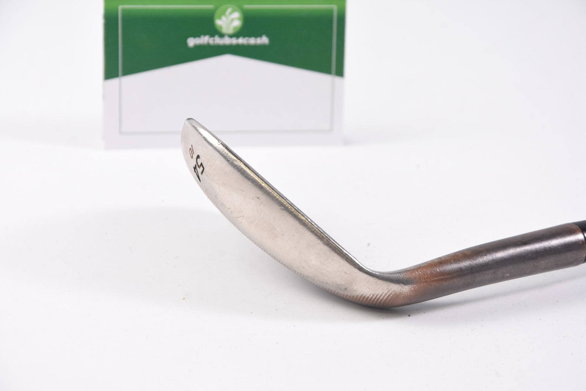 Taylormade Hi-Toe Sand Wedge / 54 Degree / Stiff Flex KBS Tour 120 Shaft