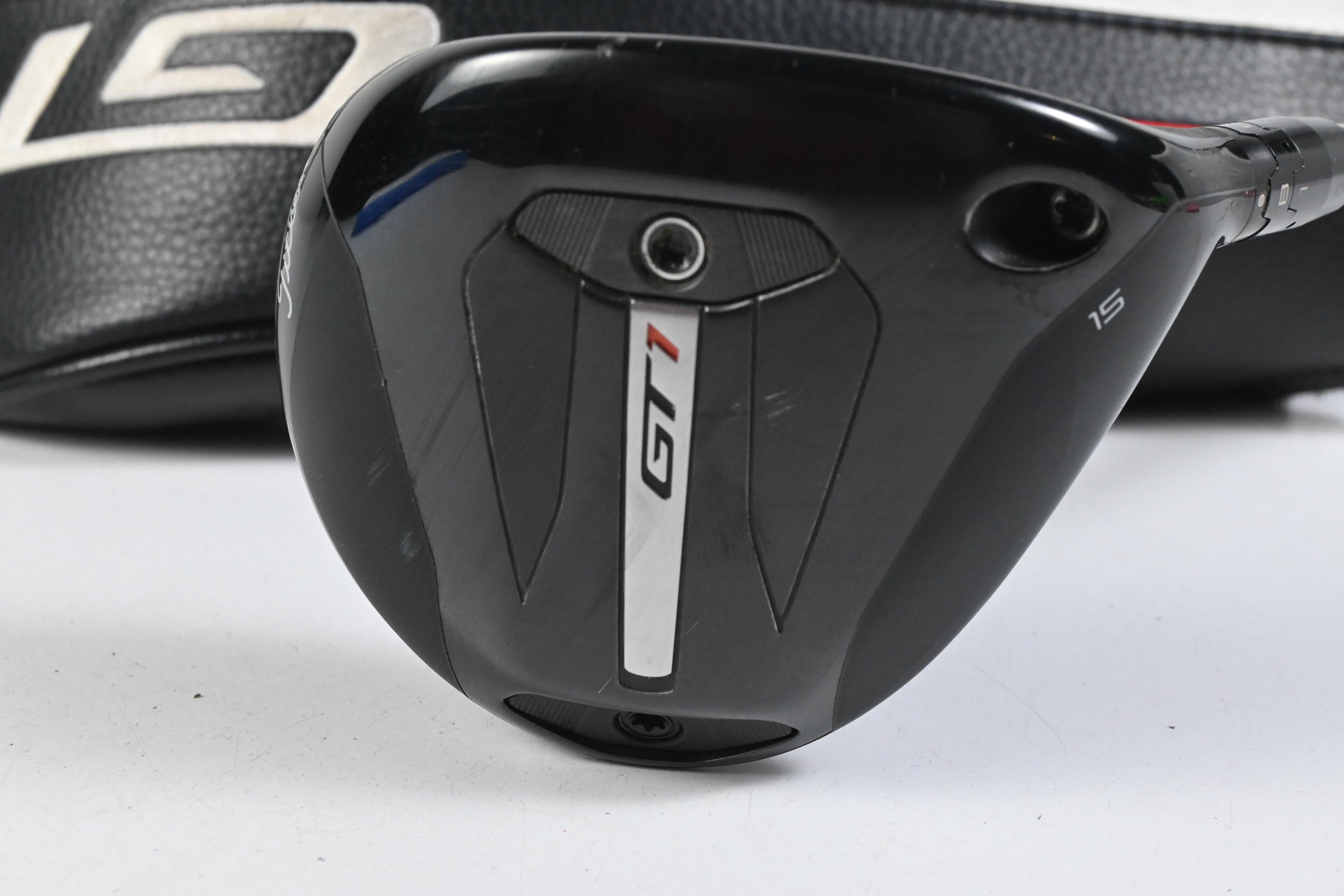 Titleist GT1 #3 Wood / 15 Degree / Stiff Flex Aldila Rogue 60 Shaft