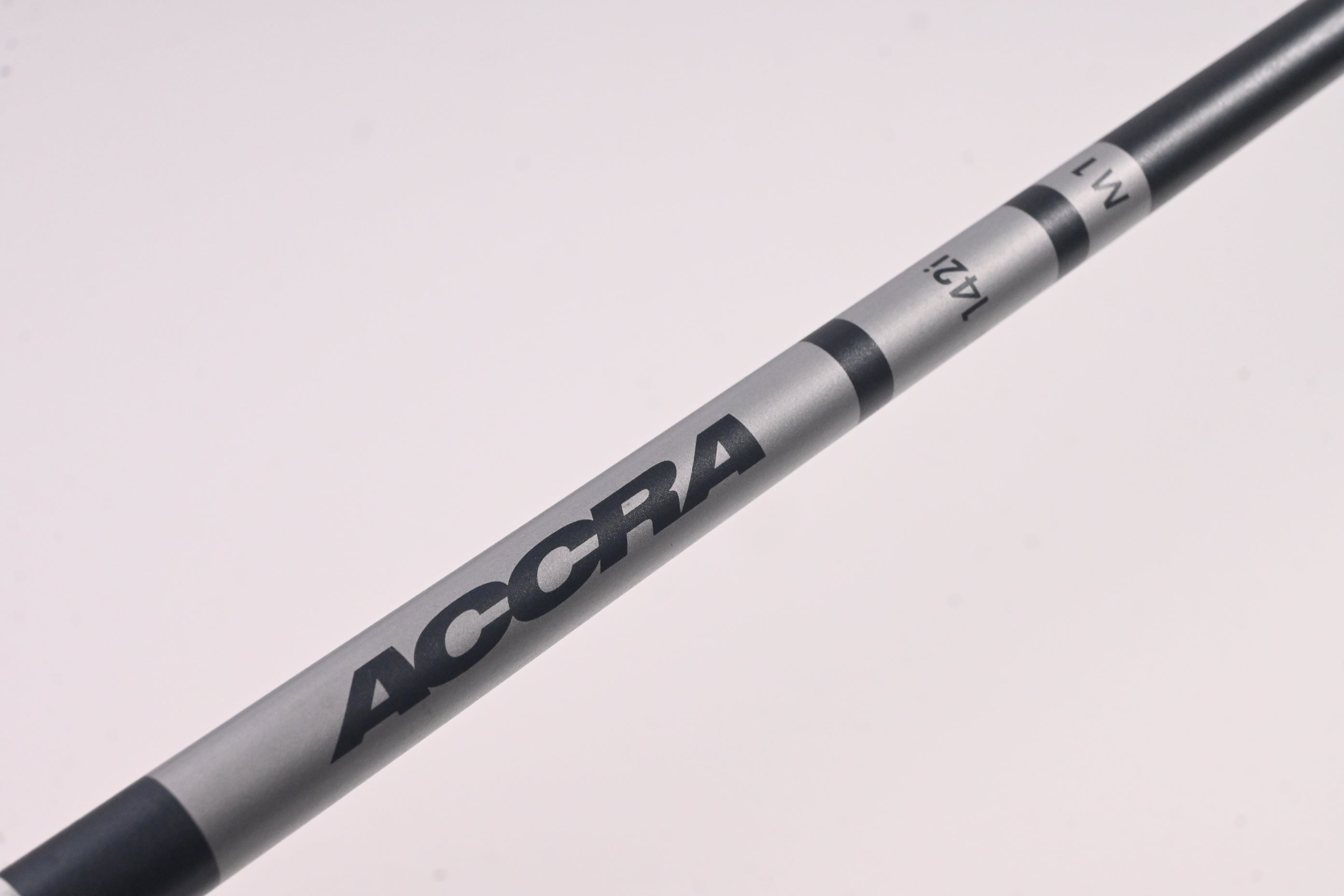 Accra iWood 142i Driver Shaft / Ladies Flex / Ping 3rd Gen