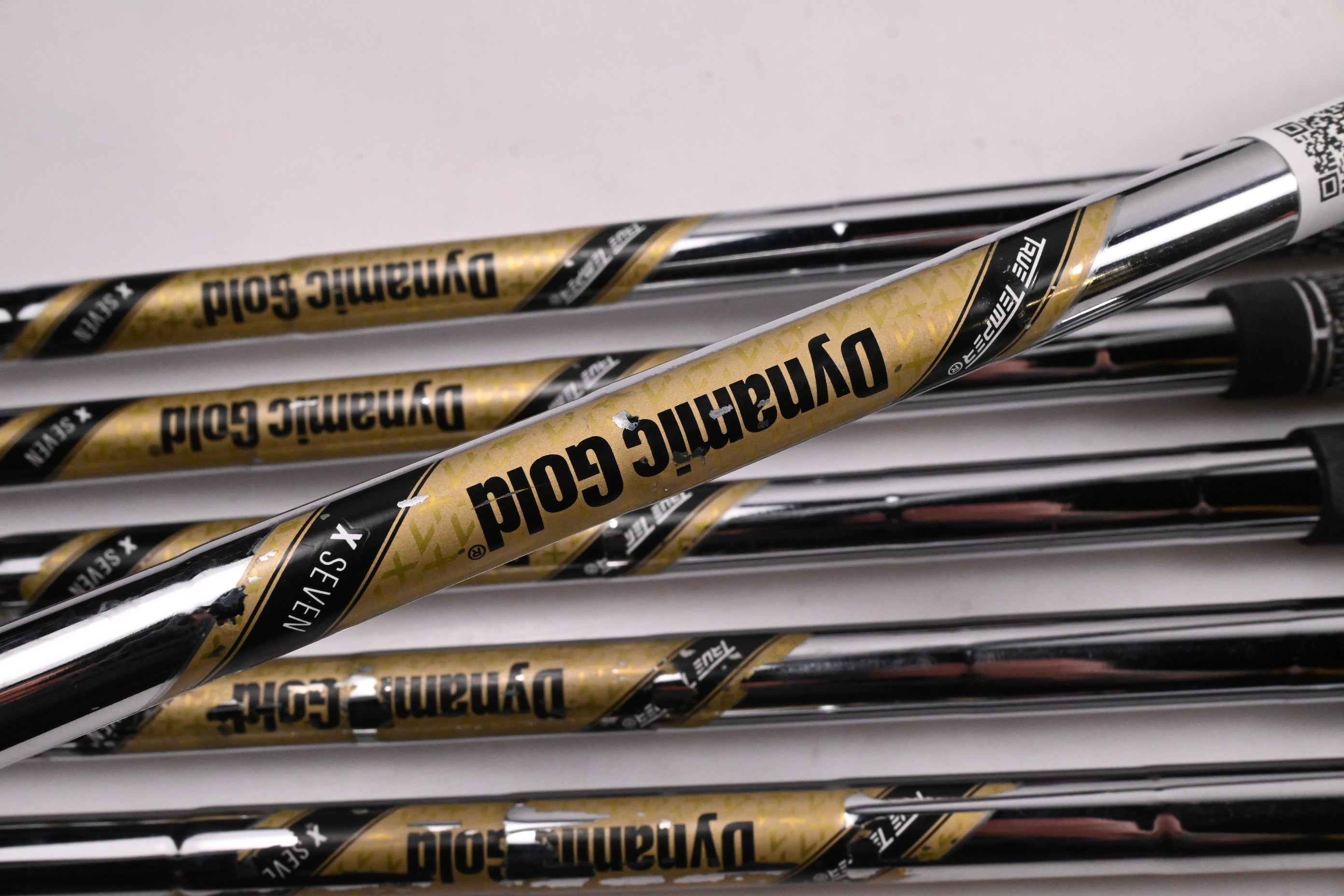 Titleist MB 620 Irons / 5-PW / TX-Flex Dynamic Gold XSeven Shafts