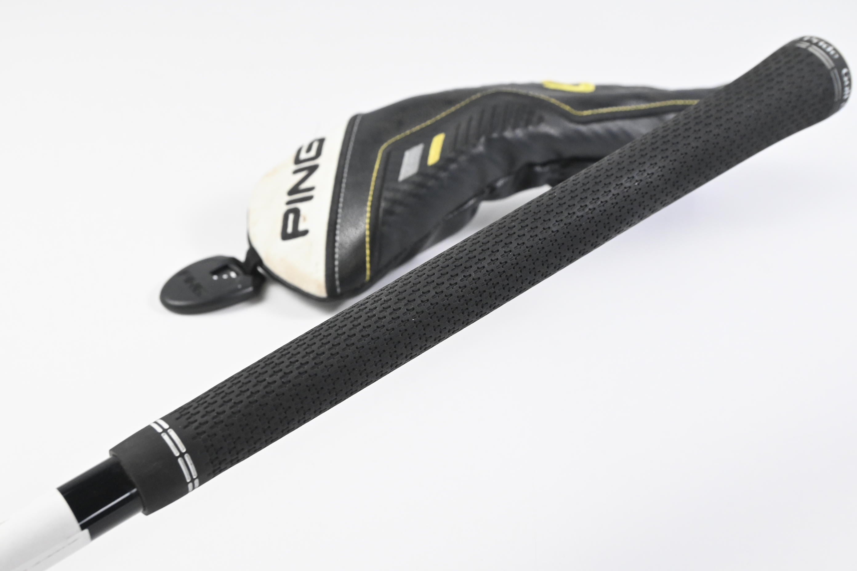 Left Hand Ping G430 #3 Hybrid / 19 Degree / Stiff Flex Ping Alta CB Black 70 Shaft