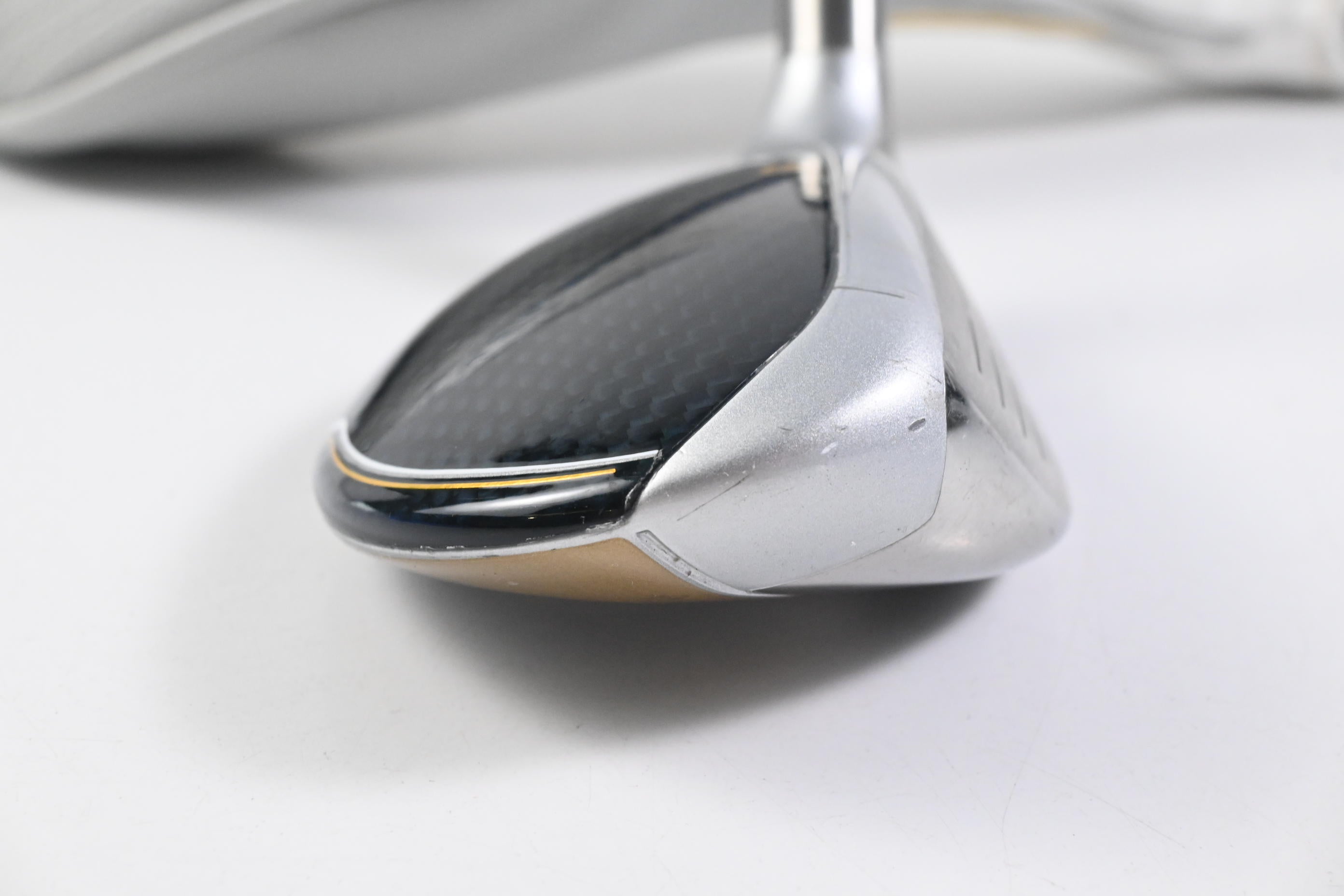Taylormade Kalea Gold #6 Hybrid / 31 Degree / Ladies Flex Kalea Gold 40 Shaft