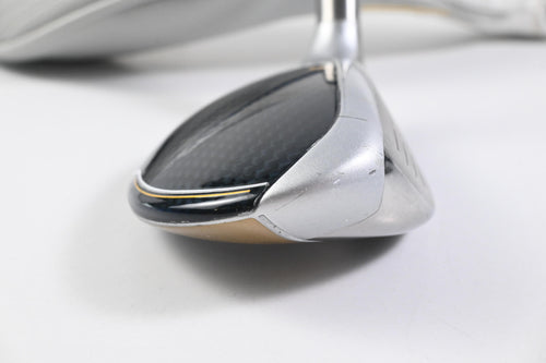 Taylormade Kalea Gold #6 Hybrid / 31 Degree / Ladies Flex Kalea Gold 40 Shaft