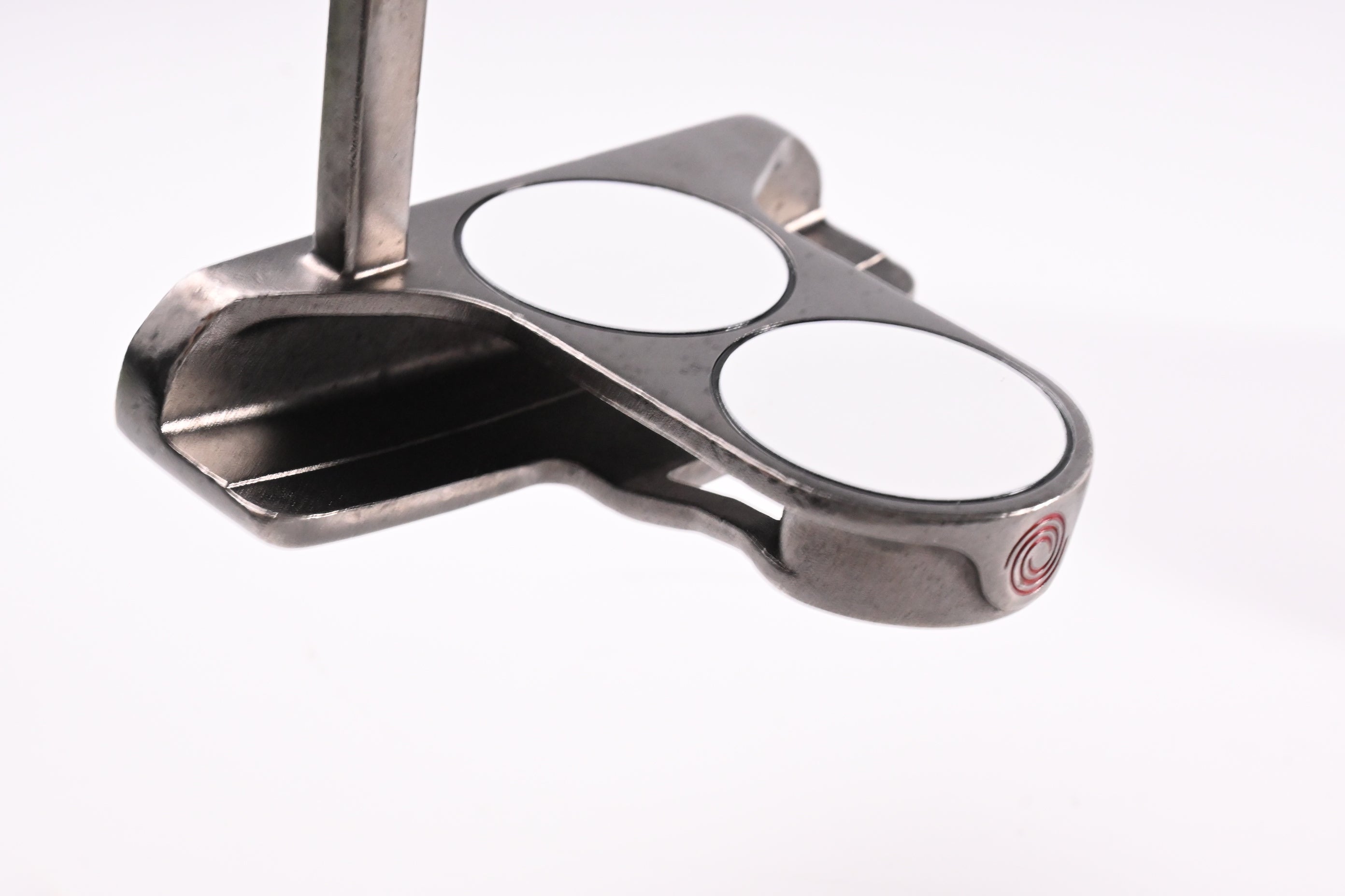 Odyssey White Ice 2-Ball Blade Putter / 34.5 Inch