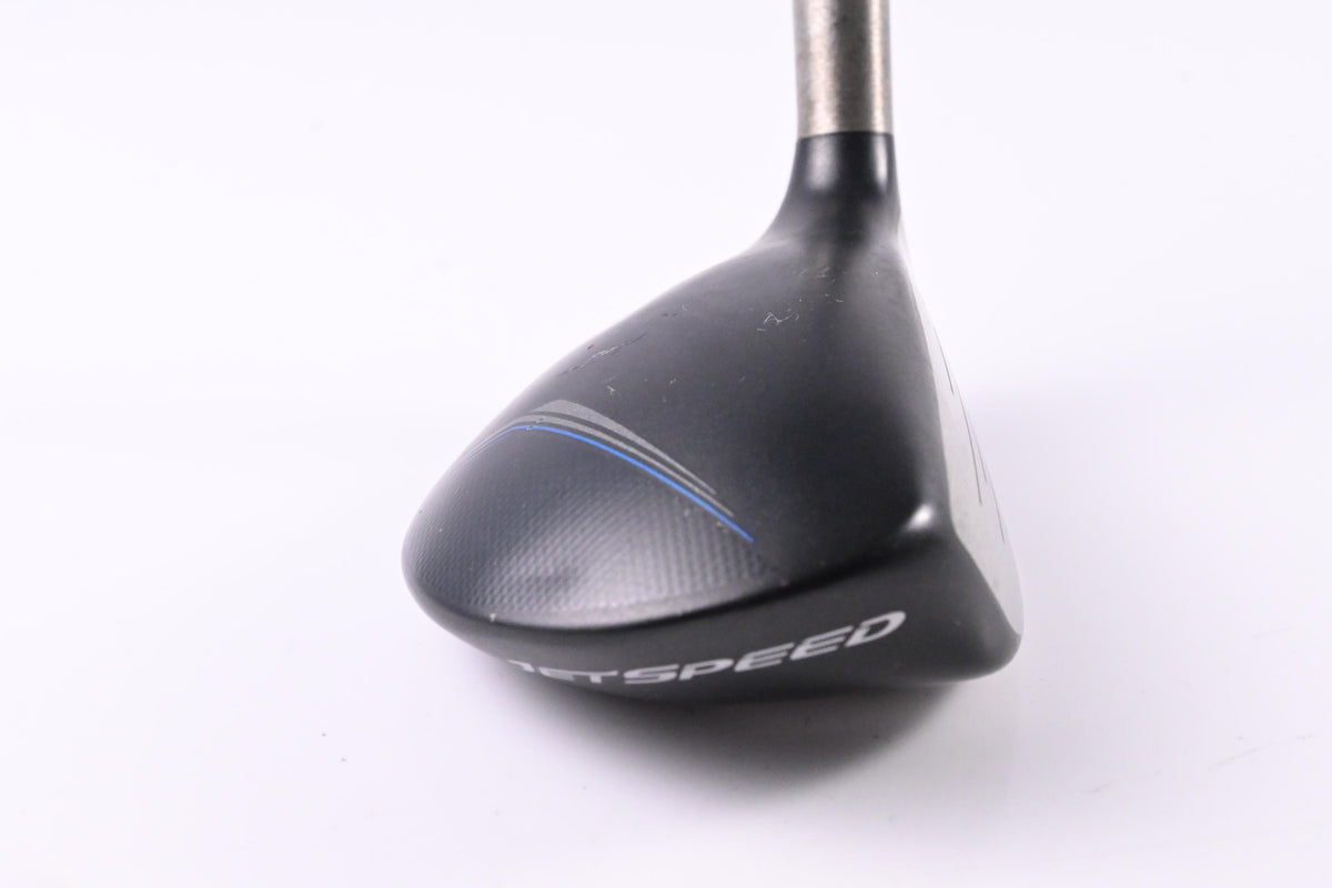 Ladies Taylormade Jetspeed #4 Hybrid / 22 Degree / Ladies Flex Velox T 45 Shaft