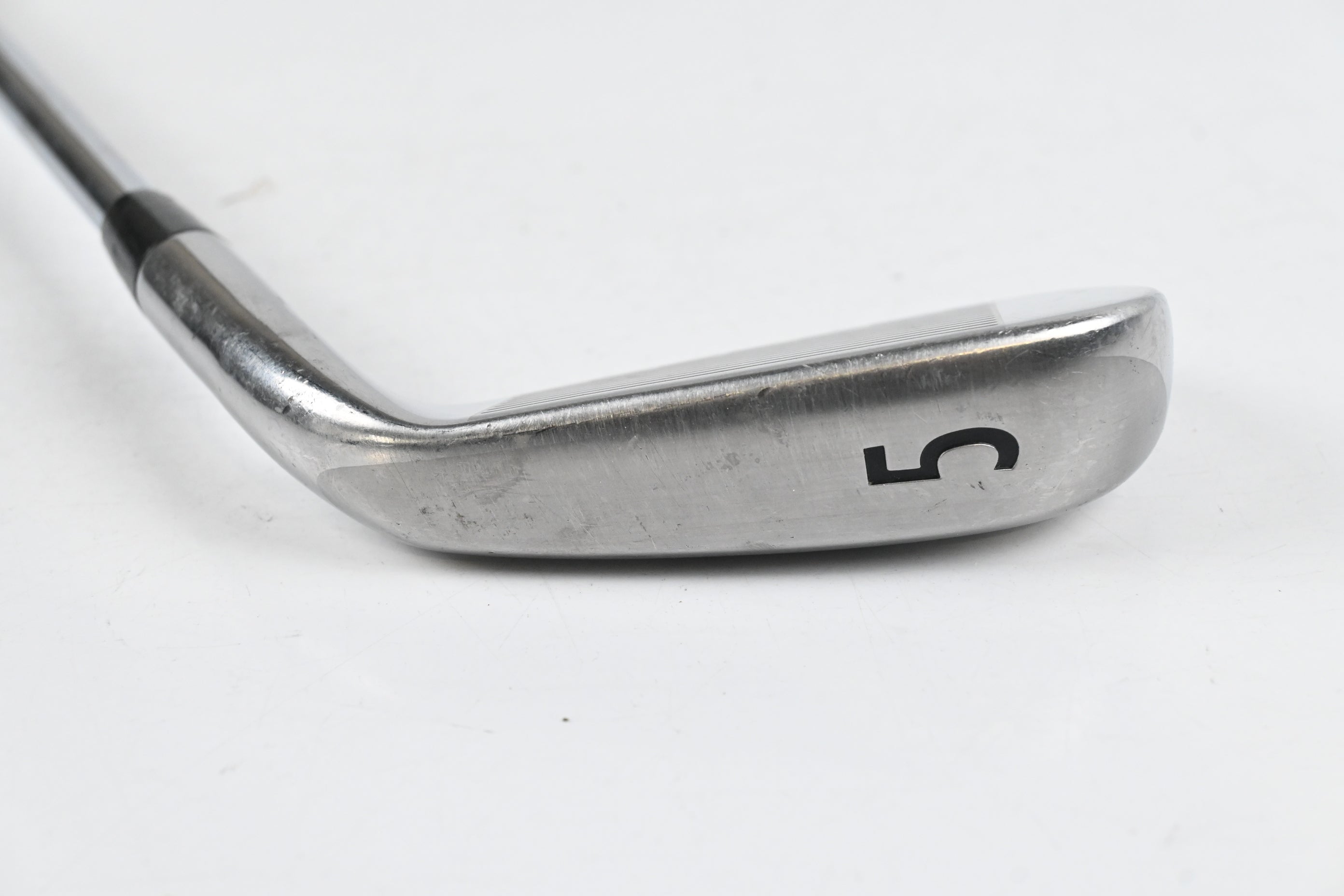 Left Hand Titleist 712 AP1 #5 Iron / 26 Degree / Regular Flex Dynamic Gold R300
