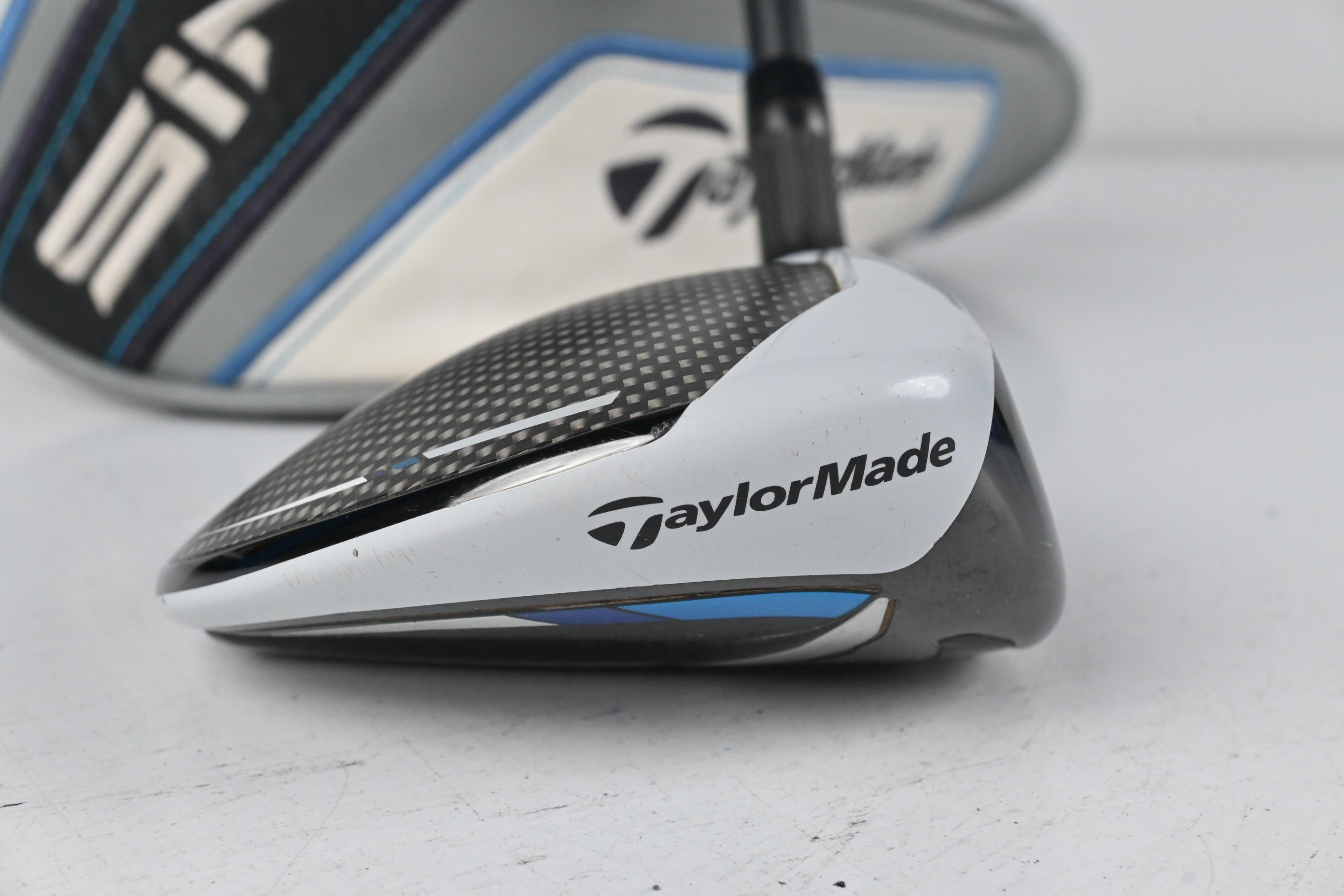Taylormade SIM Max #3 Wood / 15 Degree / Stiff Flex Hzrdus Smoke Green 70
