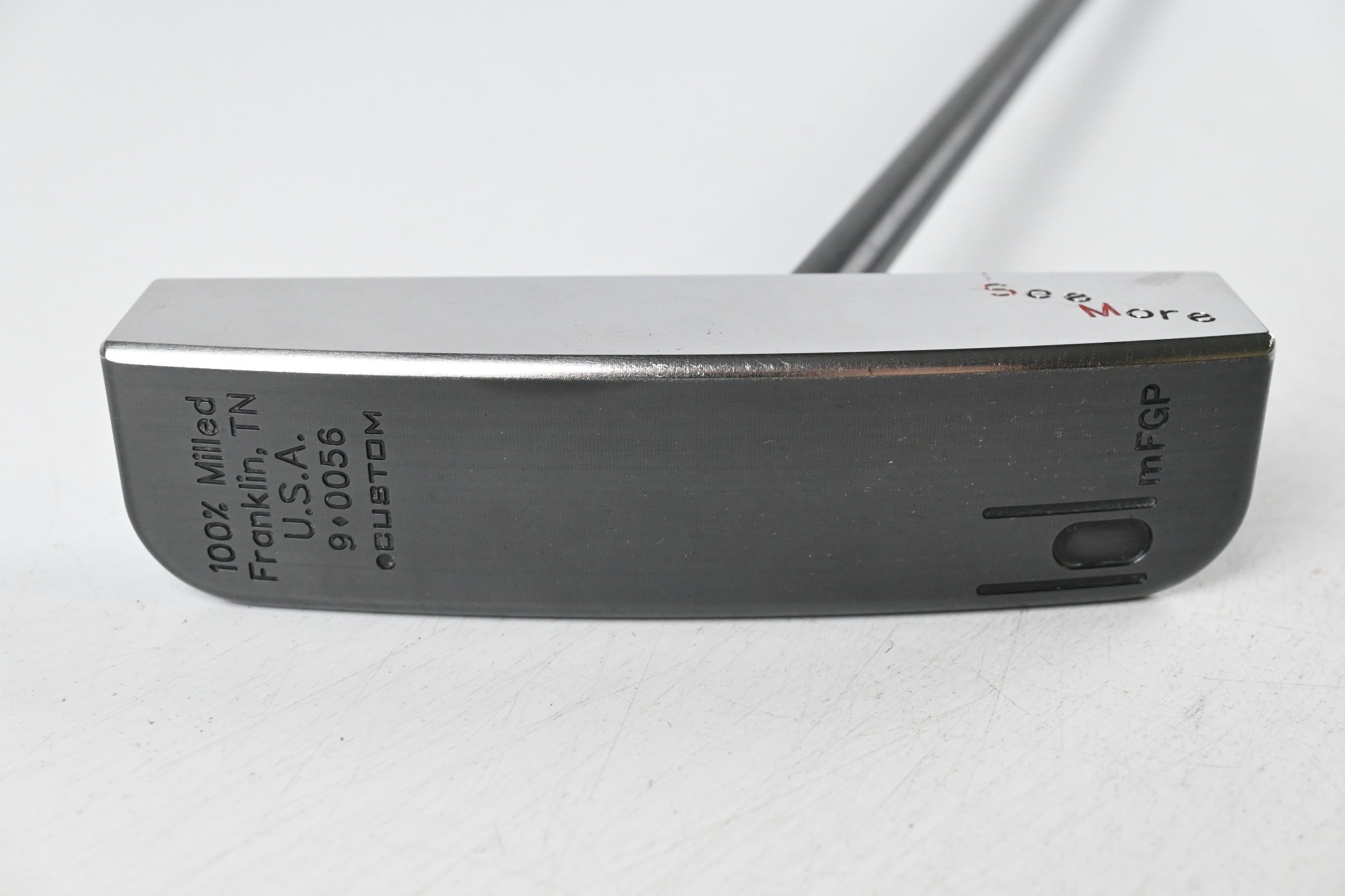 Seemore MFGP2W Hosel Putter / 36 Inch