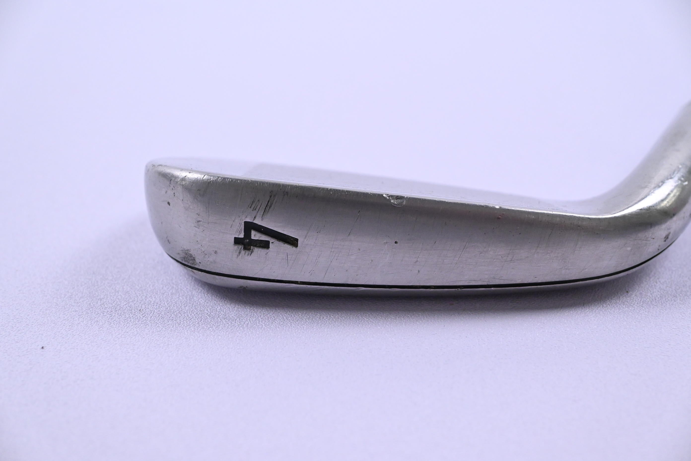 Callaway X Hot Pro #4 Iron / 21 Degree / Stiff Flex Dynamic Gold S300 Shaft