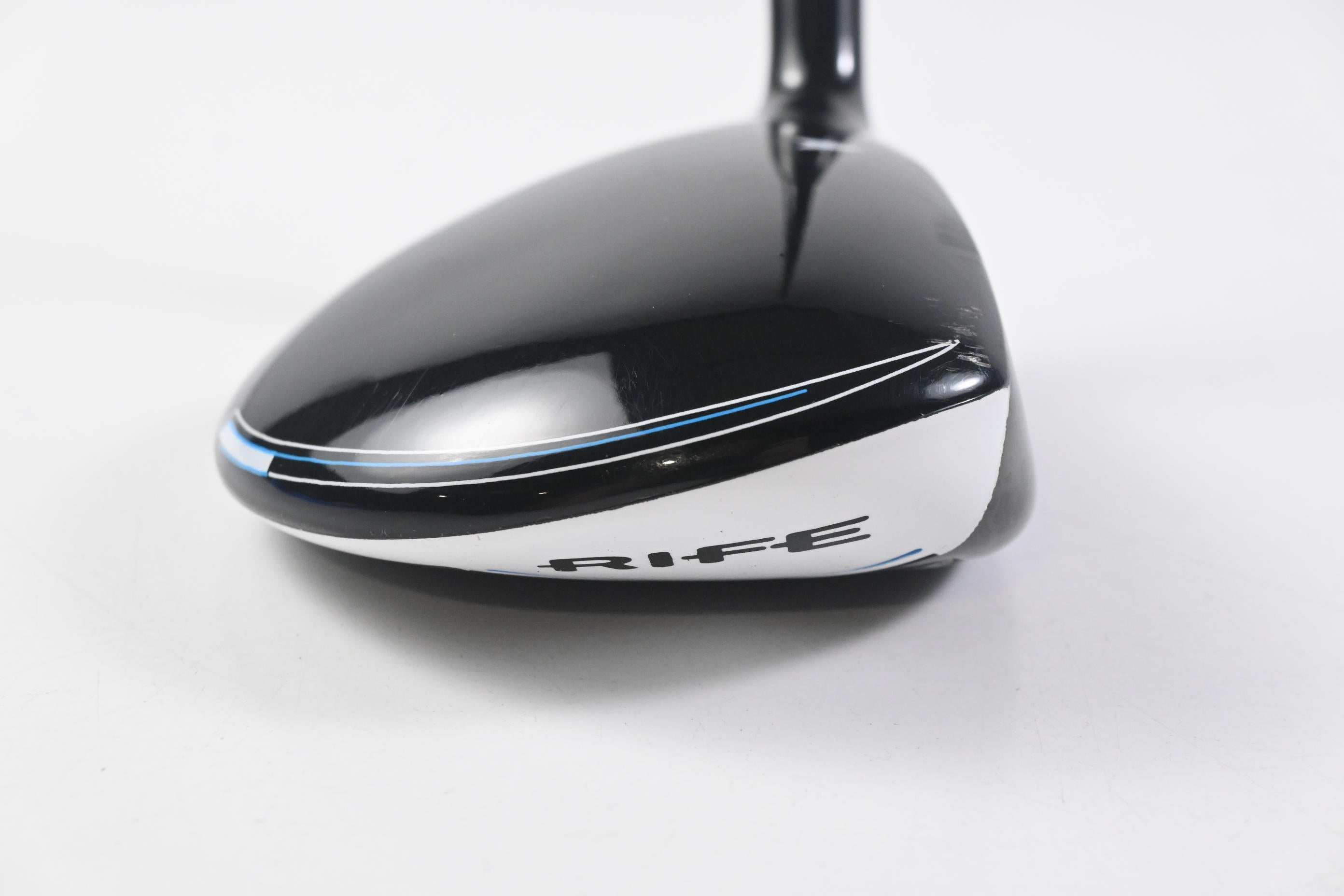 Rife RX7 #5 Wood / 18 Degree / Stiff Flex Rife Dyna Flo UL 65 Shaft
