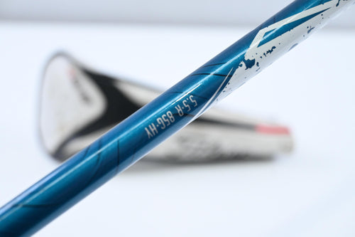 Titleist 818 H2 #3 Hybrid / 21 Degree / Regular Flex Evenflow Blue 85