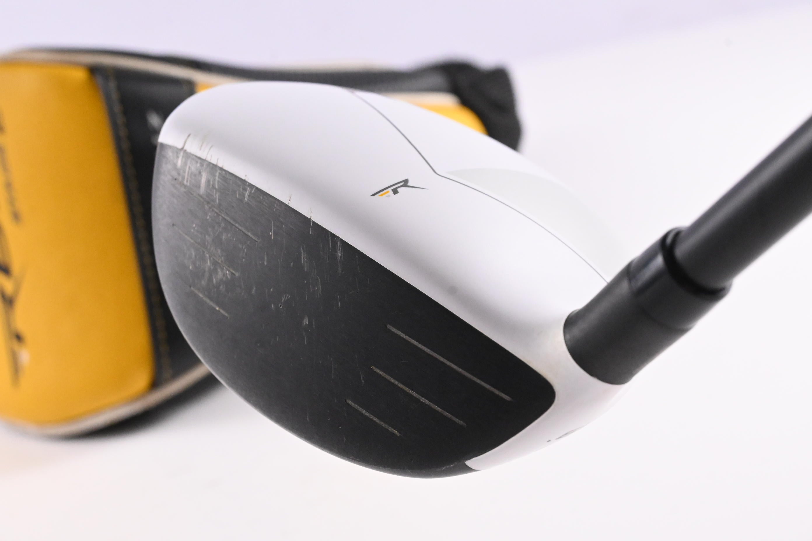 Taylormade RBZ Stage 2 #5 Wood / 18 Degree / Regular Flex Matrix 60 Shaft