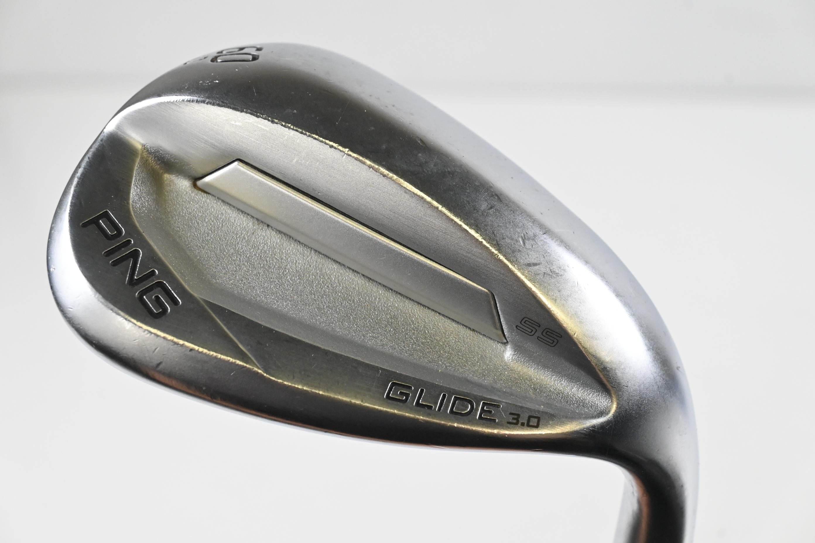 Ping Glide 3.0 Lob Wedge / 60 Degree / Green Dot / Regular Flex Ping AWT 2.0 Shaft