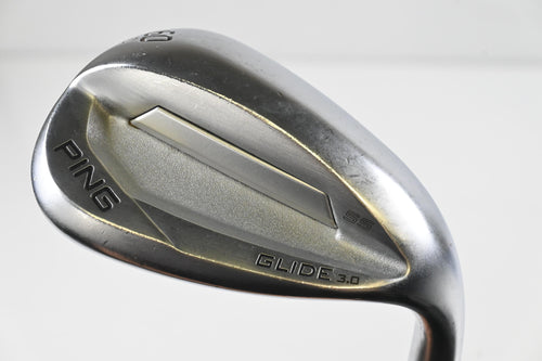 Ping Glide 3.0 Lob Wedge / 60 Degree / Green Dot / Regular Flex Ping AWT 2.0 Shaft