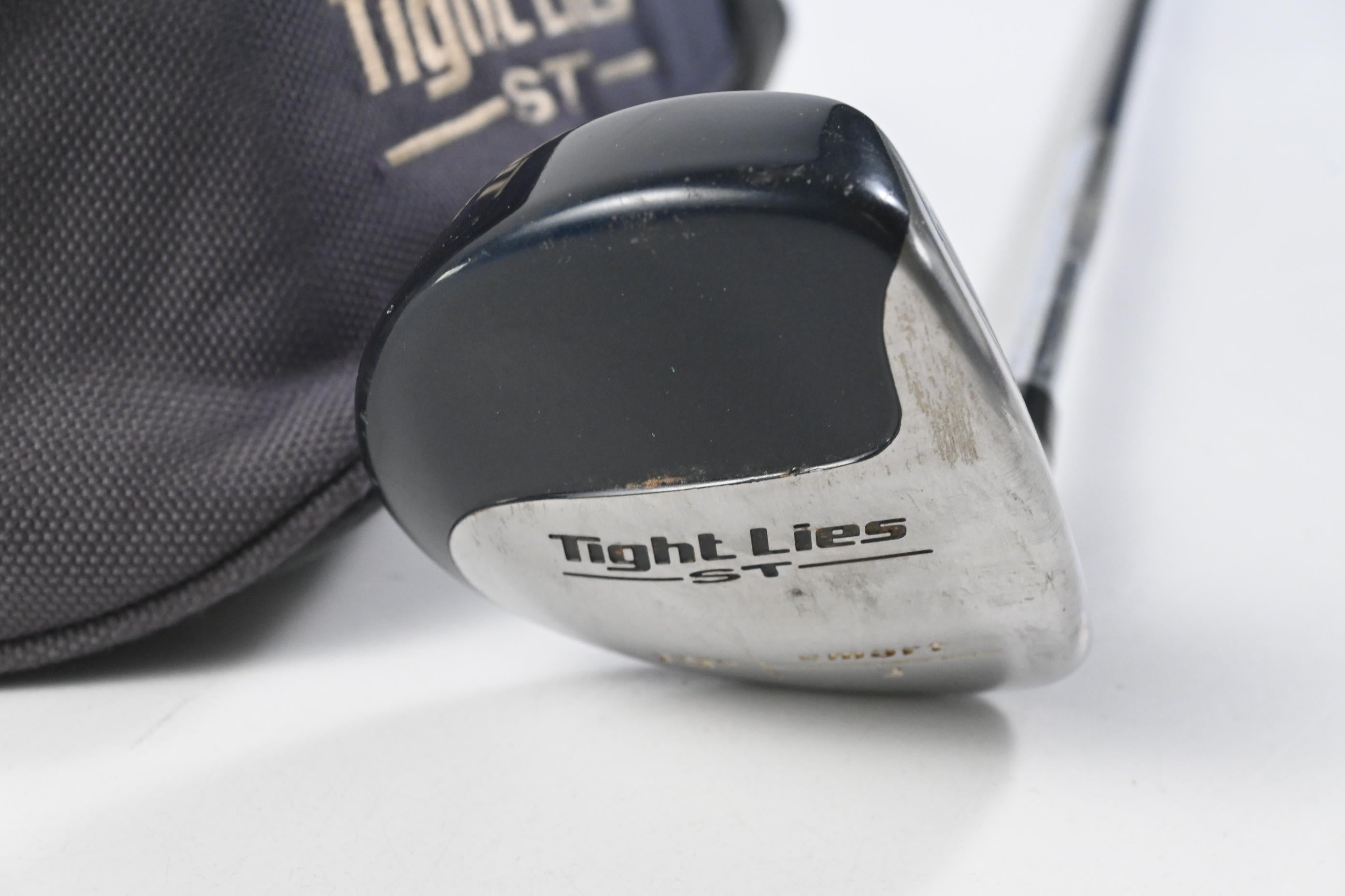 Adams Tight Lies ST #3 Wood / 15 Degree / Regular Flex BiMatrix RXi Shaft