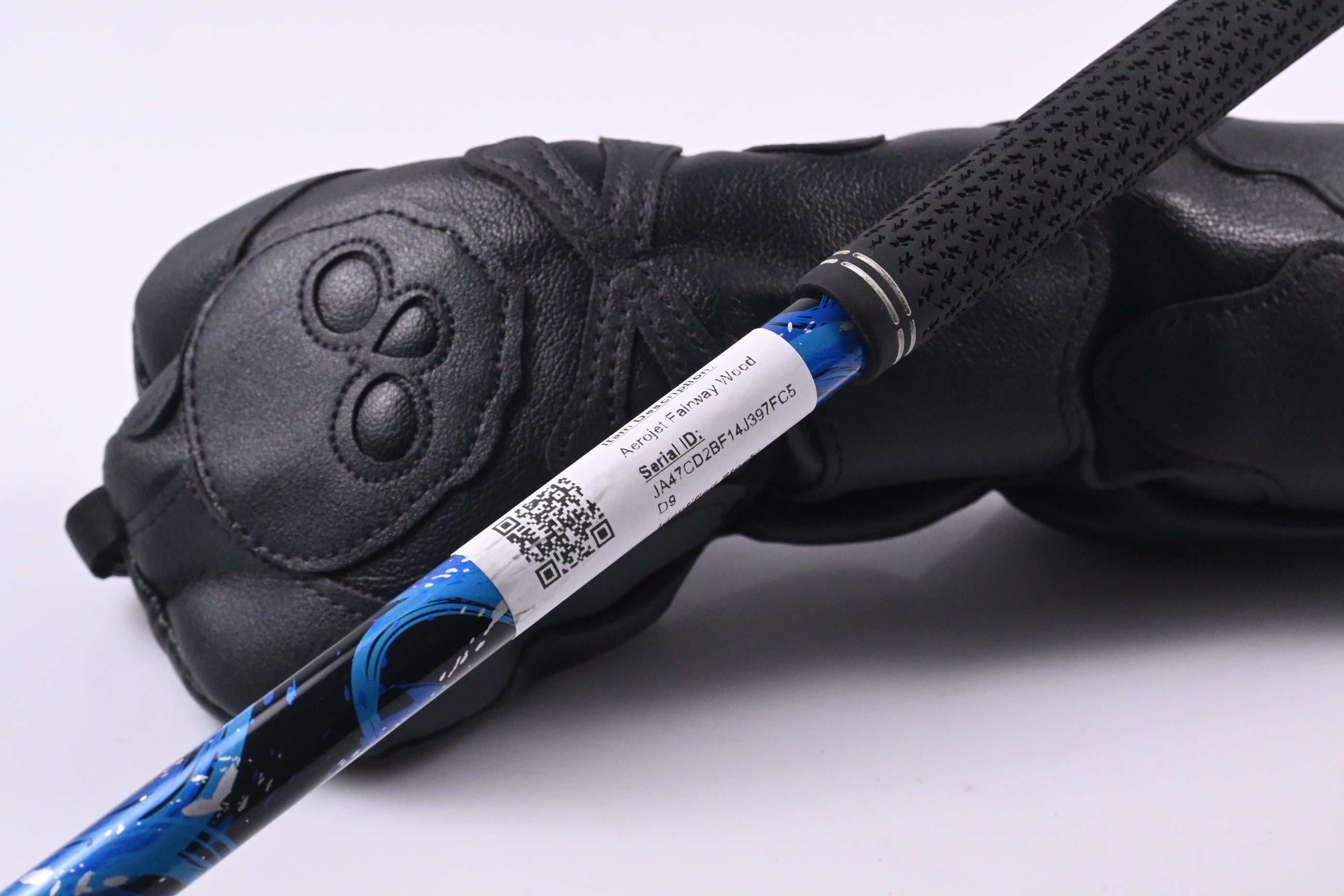 Cobra Aerojet #3 Wood / 15 Degree / Regular Flex Kai'li Blue 60 Shaft
