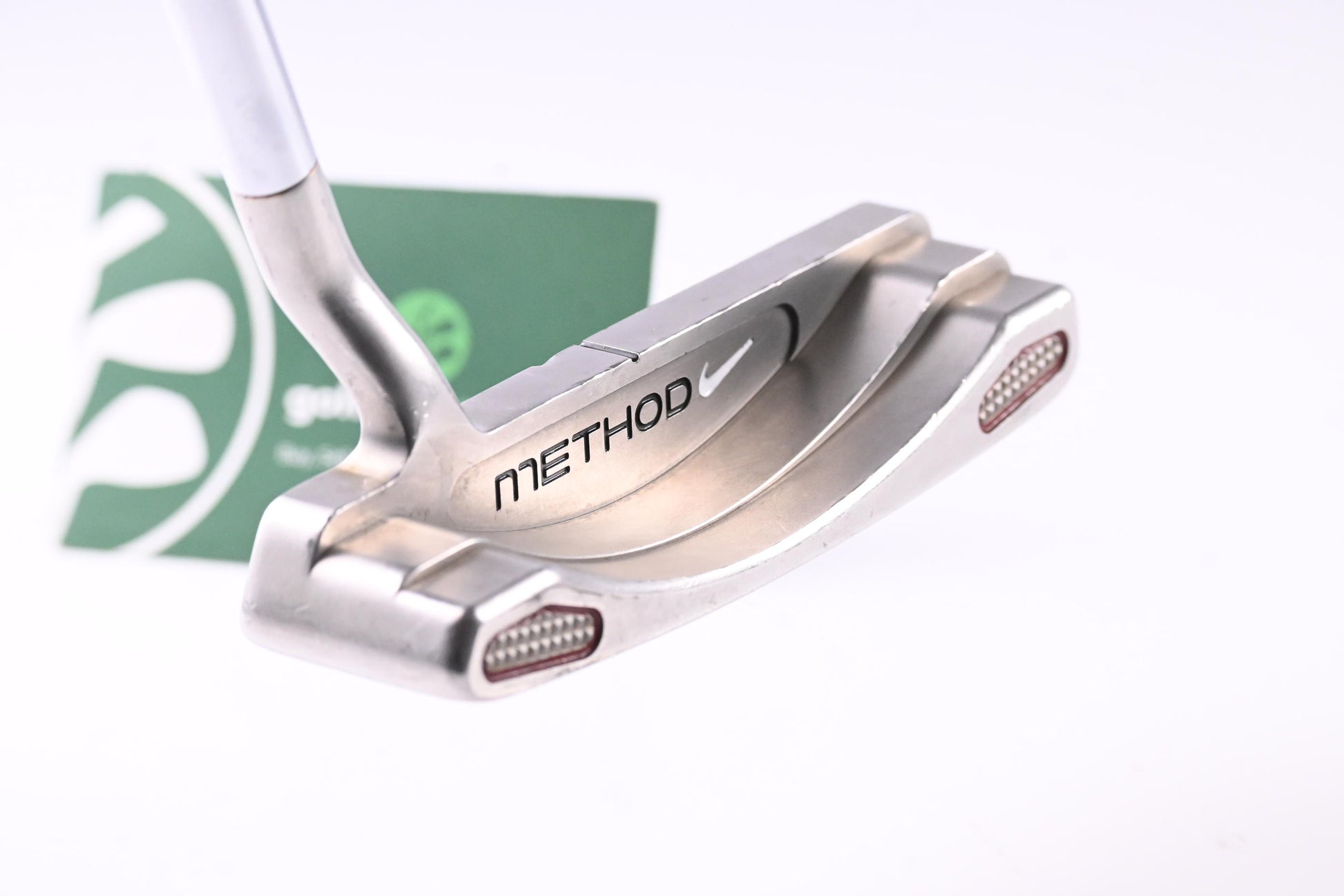 Nike Method Milled Model 002 Putter / 33 Inch