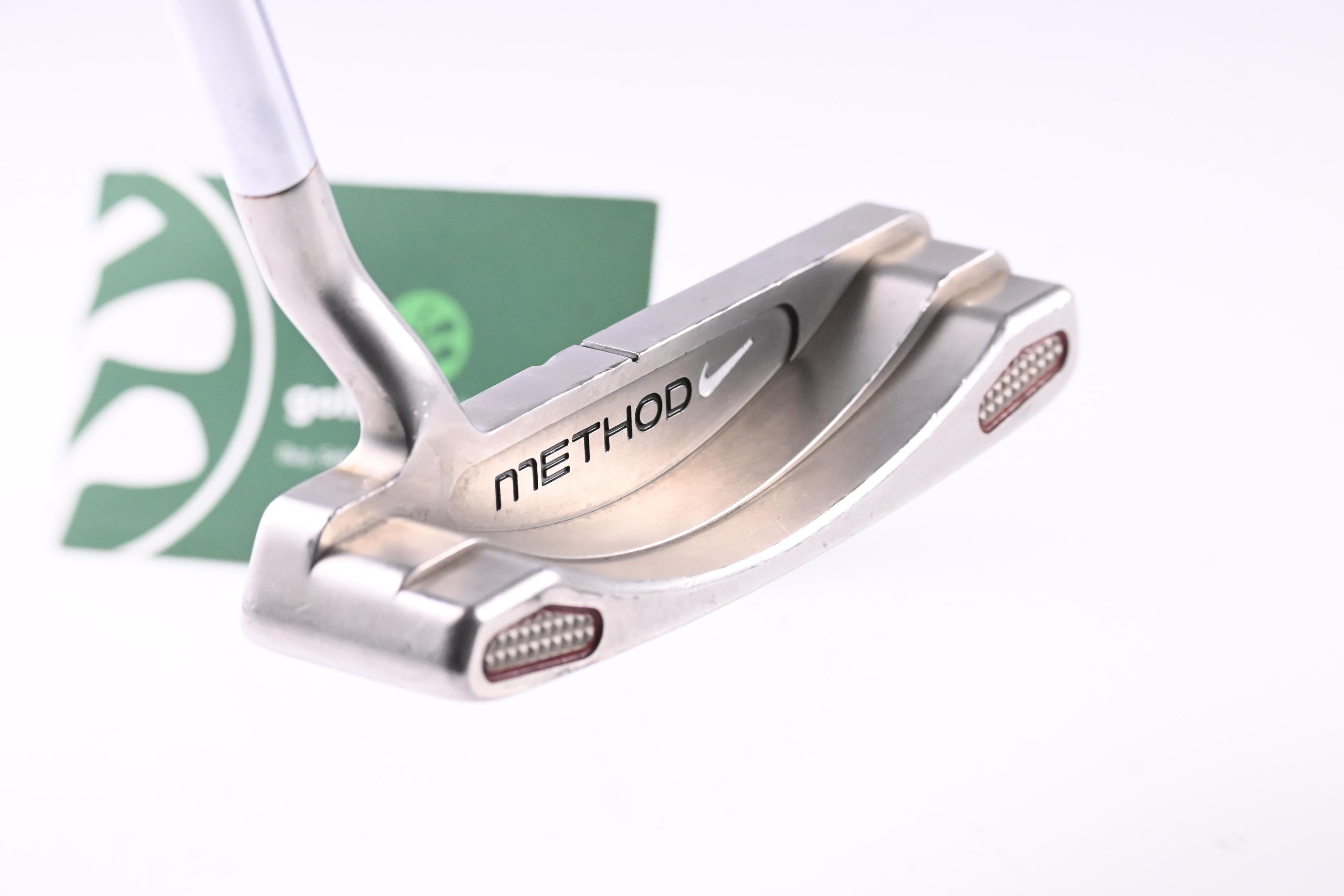 Nike Method Milled Model 002 Putter / 33 Inch
