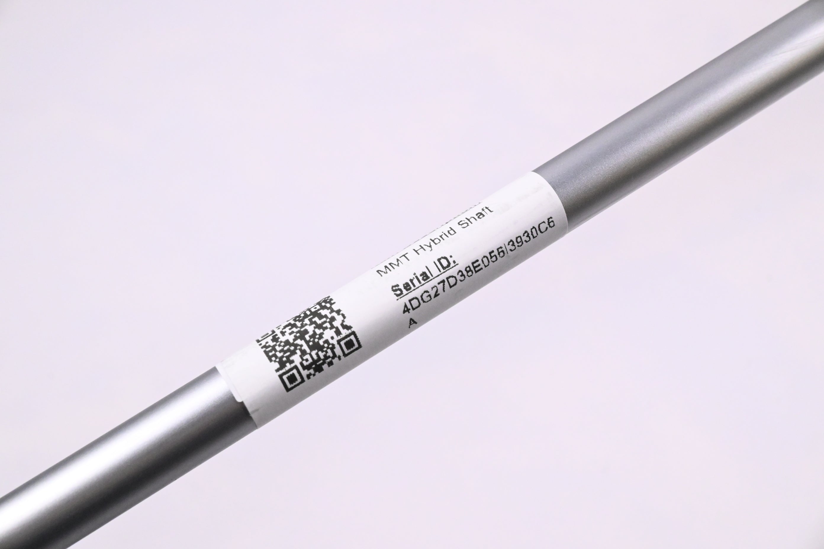 MMT Speedmesh 40 #7 Hybrid Shaft / Ladies Flex / Titleist 2nd Gen