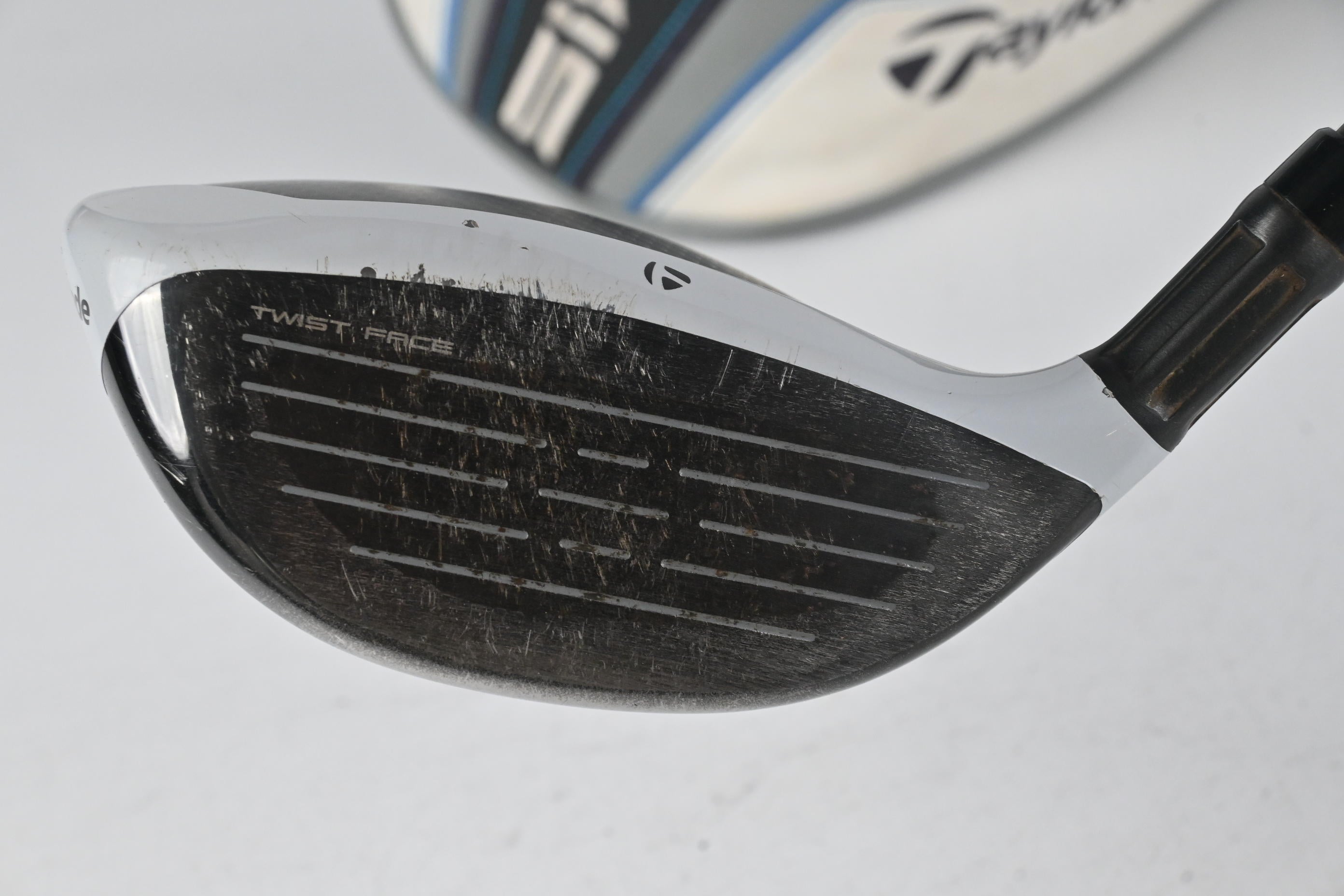 Taylormade SIM Max #3 Wood / 15 Degree / Stiff Flex Hzrdus Smoke Green 70