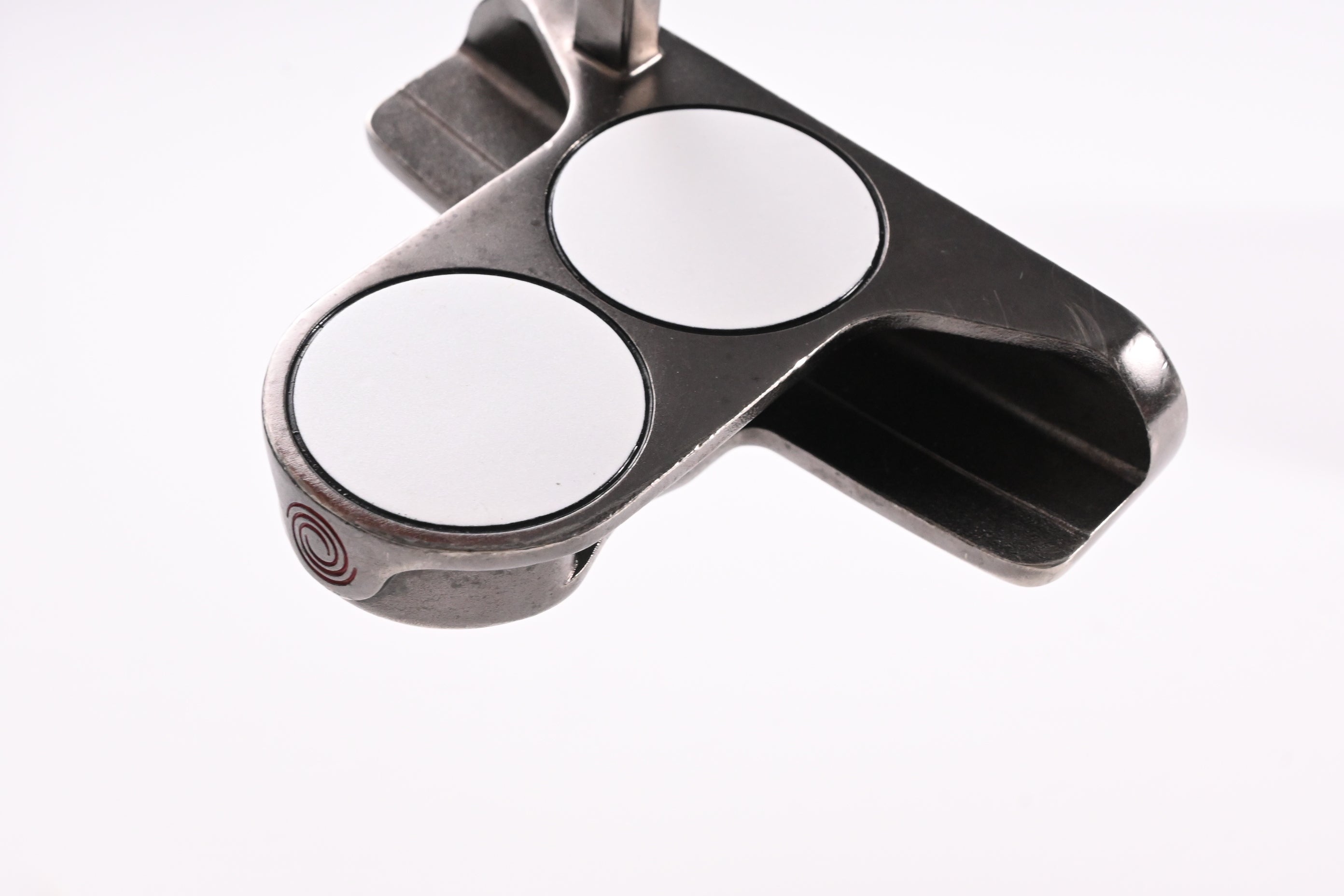 Odyssey White Ice 2-Ball Blade Putter / 34.5 Inch